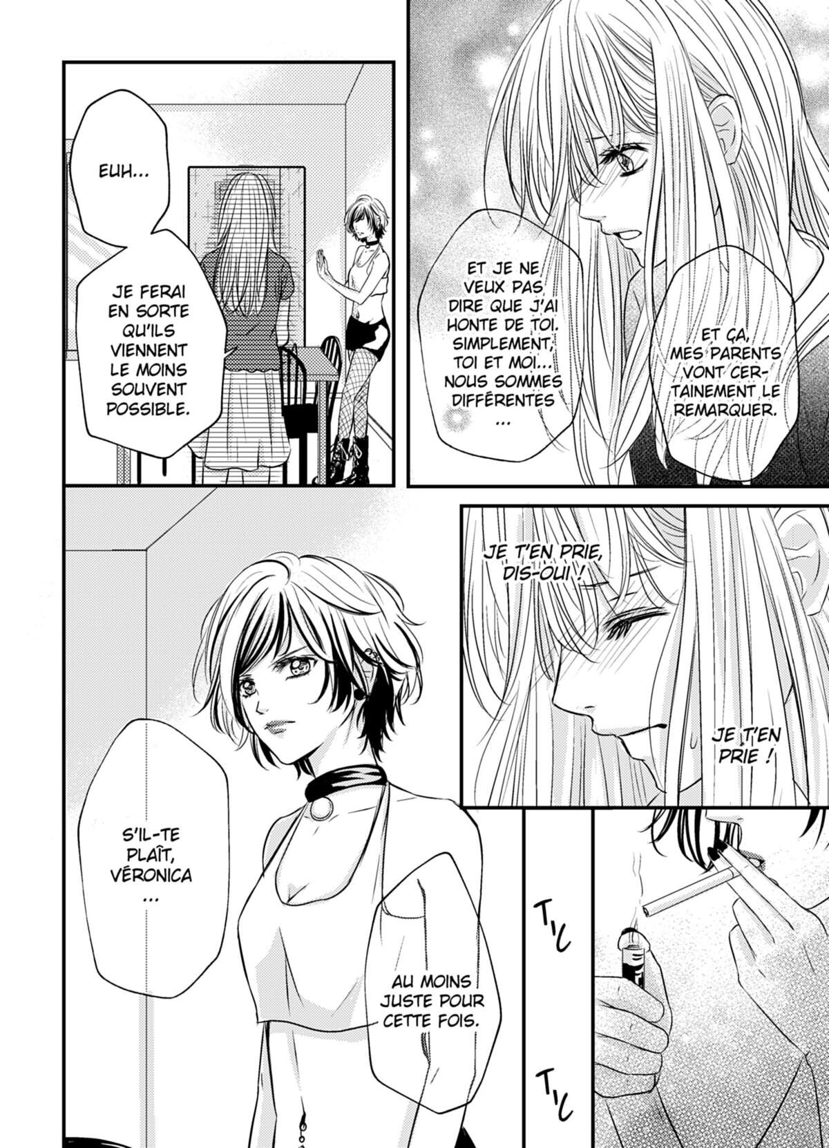 Deep Scar Volume 1 page 142