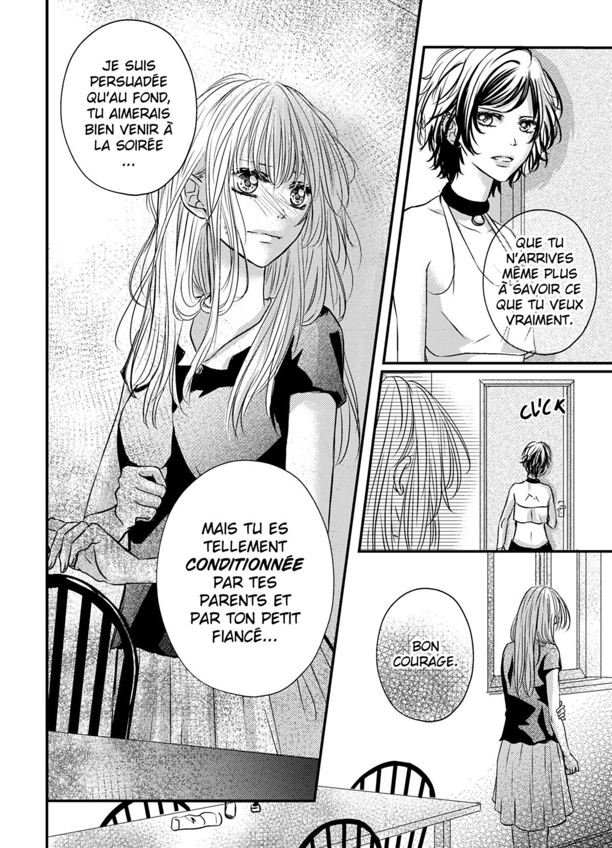 Deep Scar Volume 1 page 146
