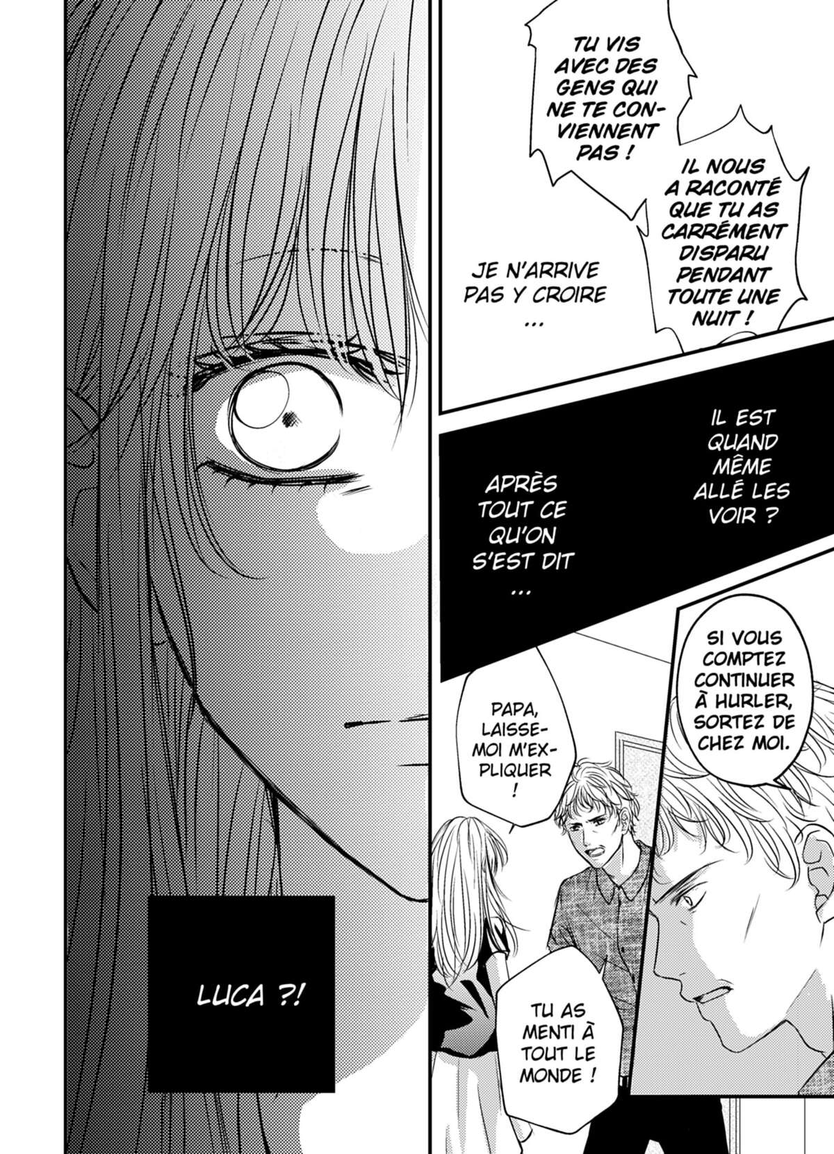 Deep Scar Volume 1 page 150
