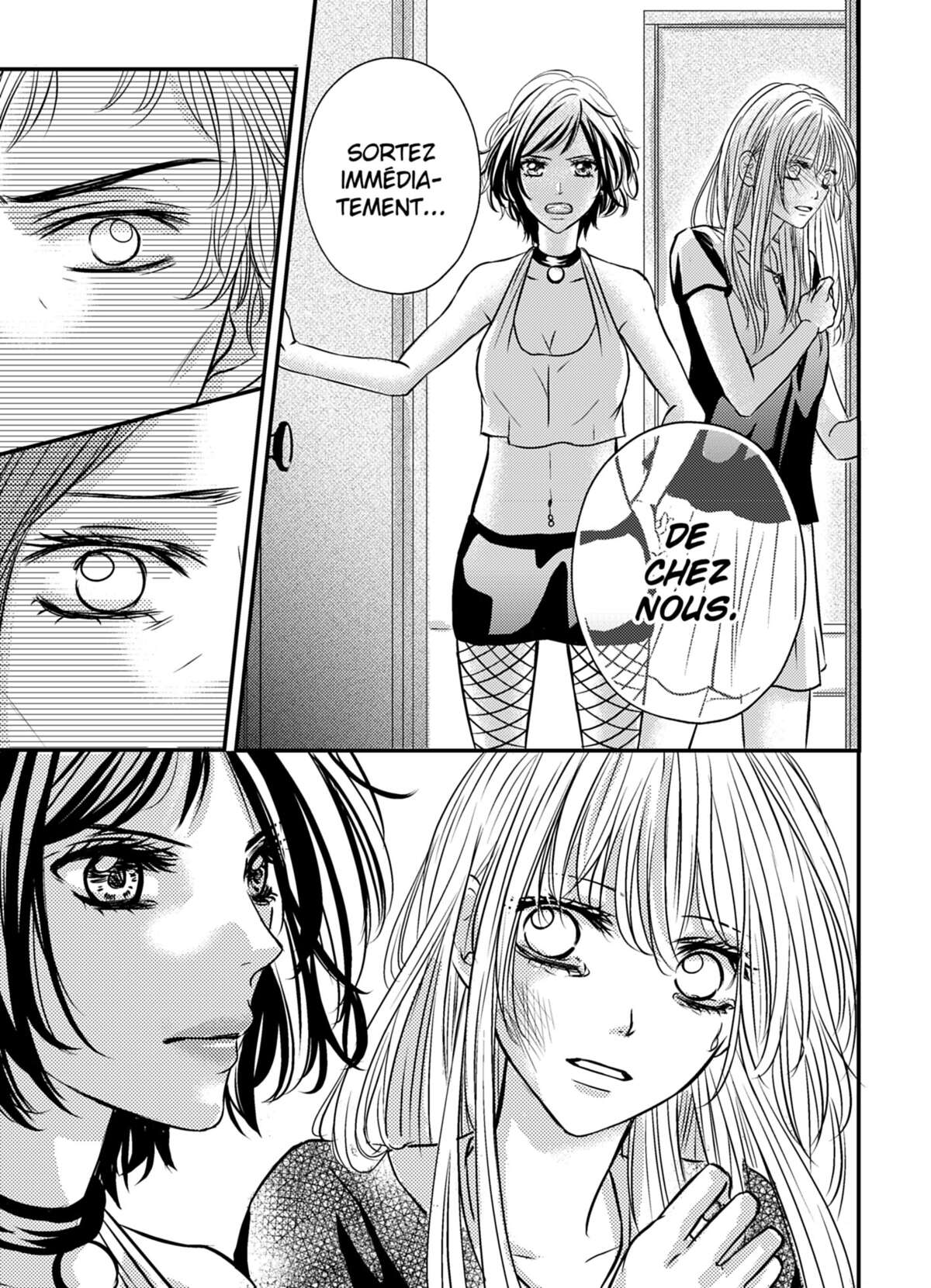 Deep Scar Volume 1 page 155
