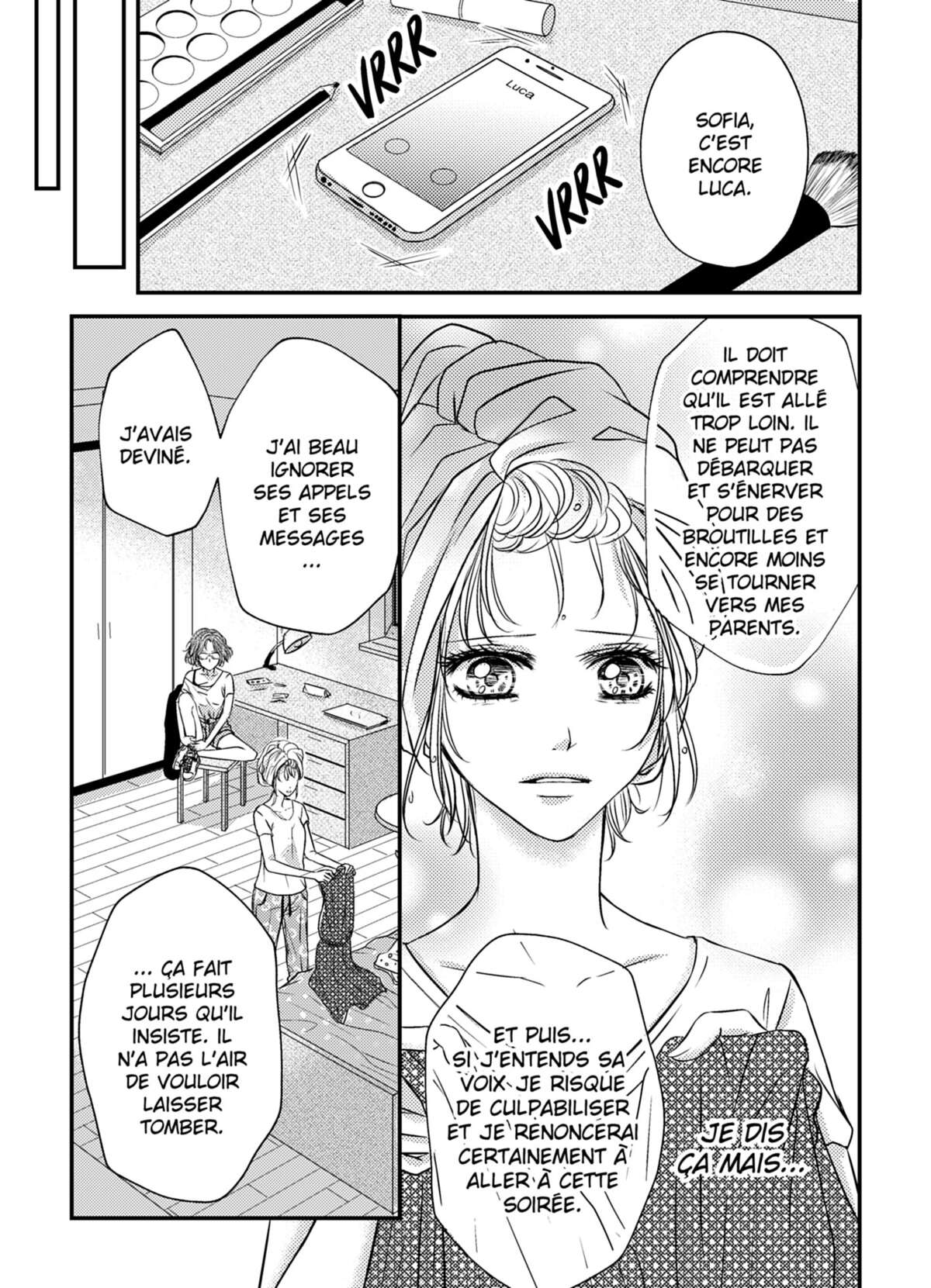 Deep Scar Volume 1 page 163