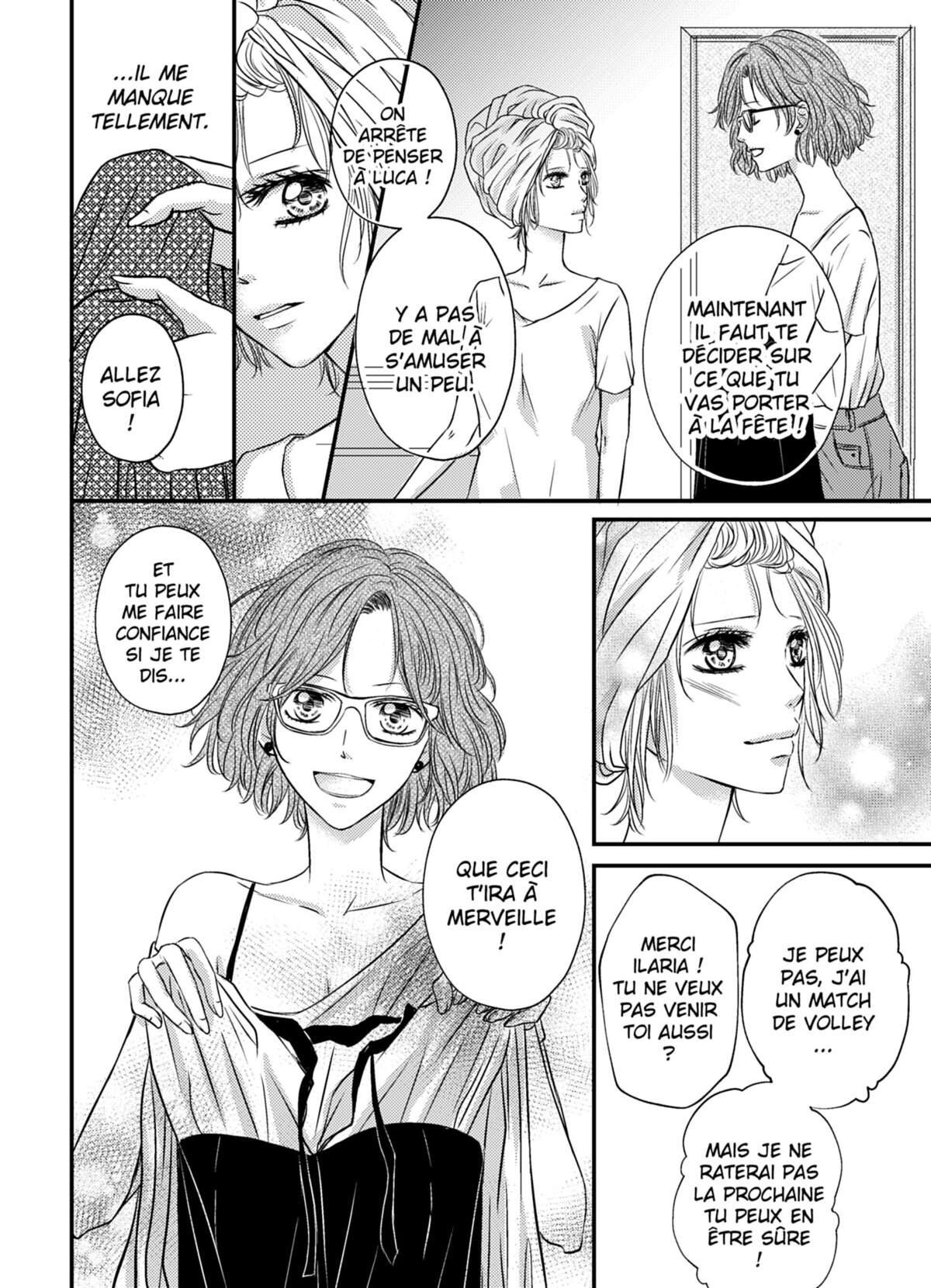 Deep Scar Volume 1 page 164