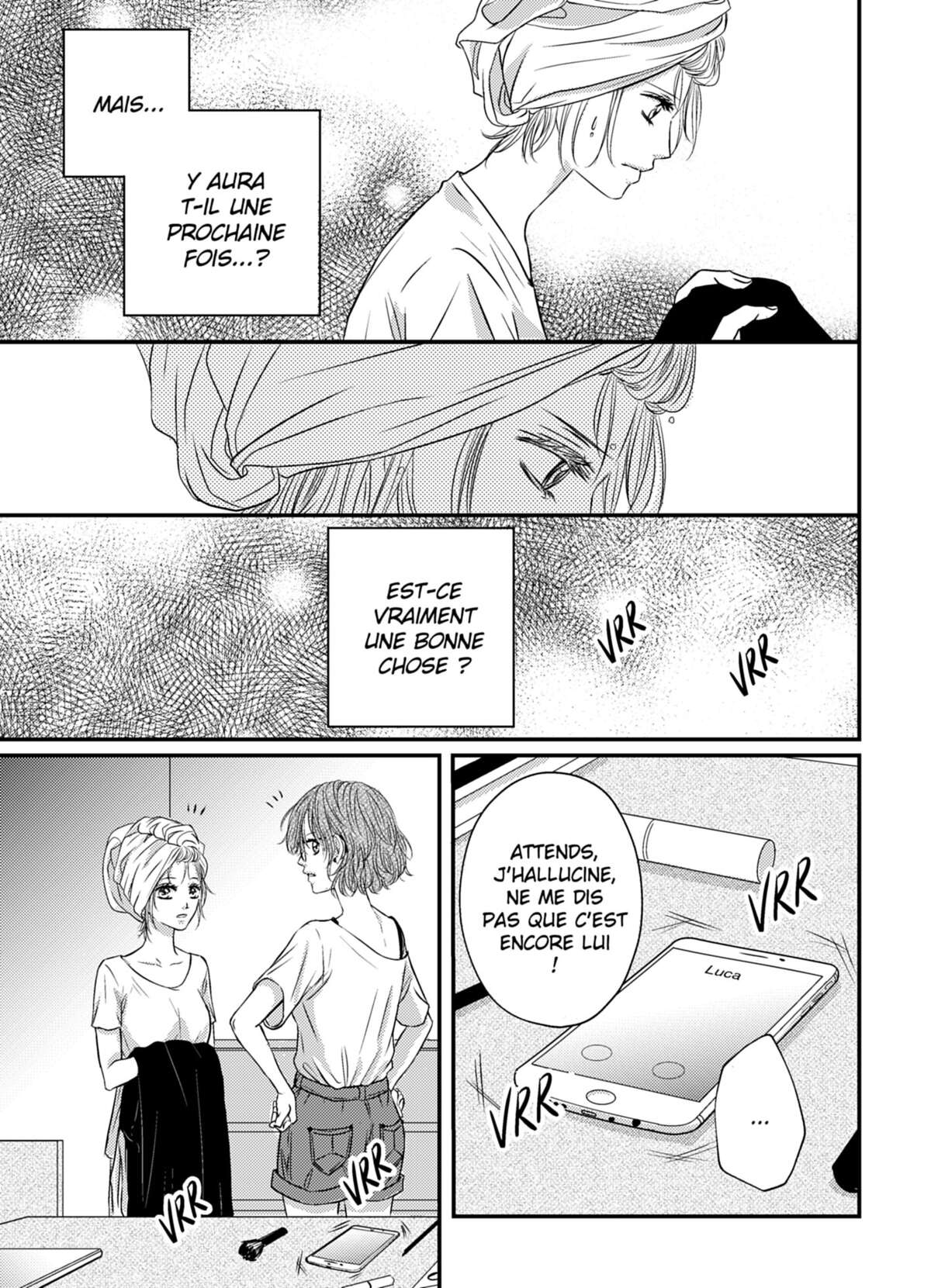Deep Scar Volume 1 page 165