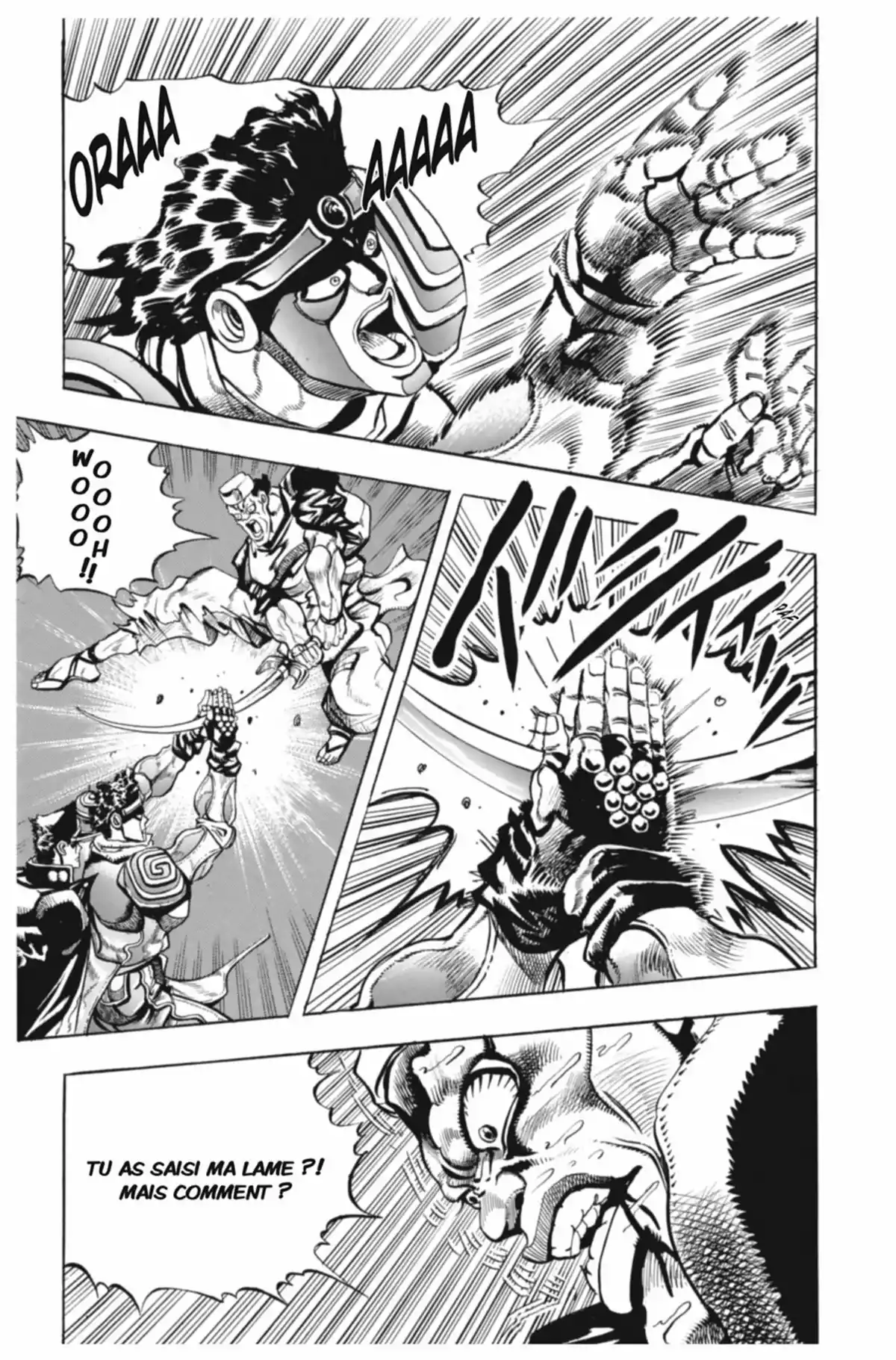 JoJo’s Bizarre Adventure : Stardust Crusaders Volume 9 page 101