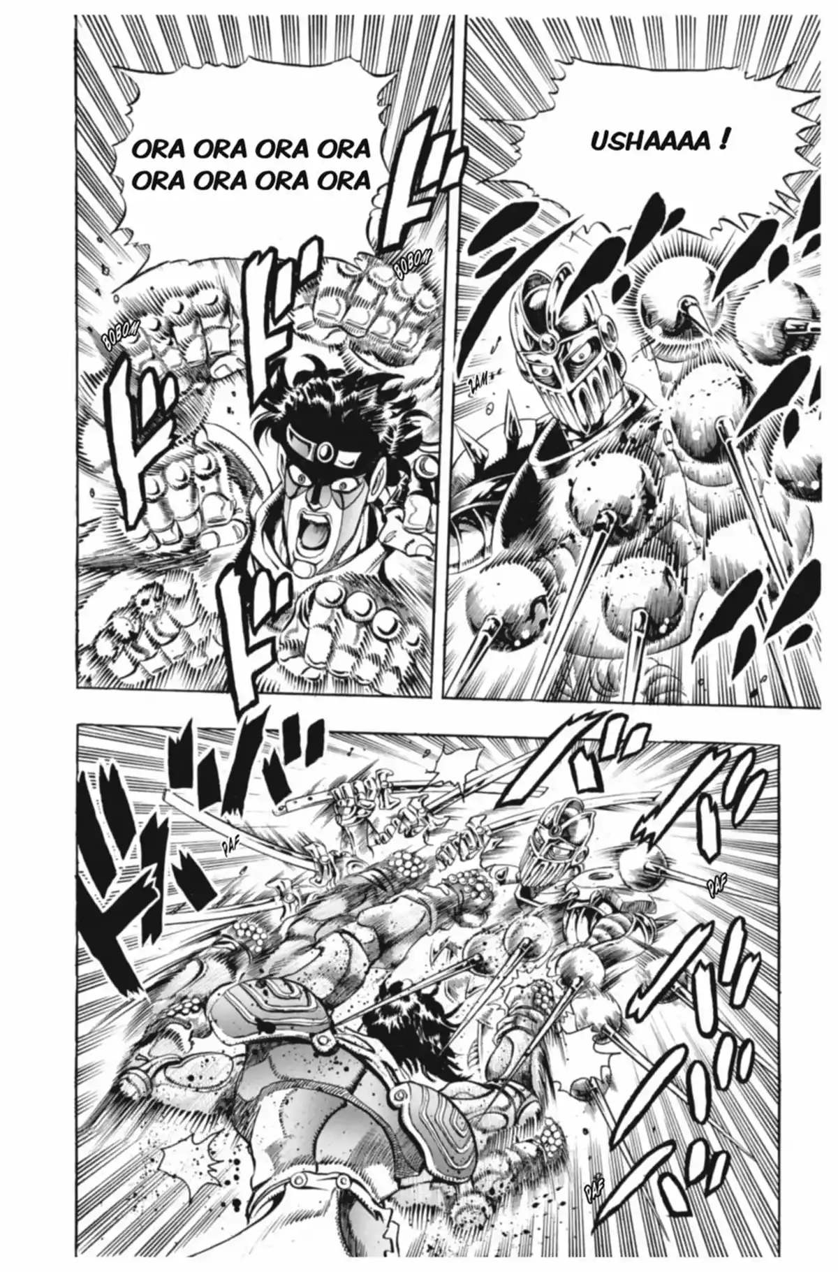 JoJo’s Bizarre Adventure : Stardust Crusaders Volume 9 page 122