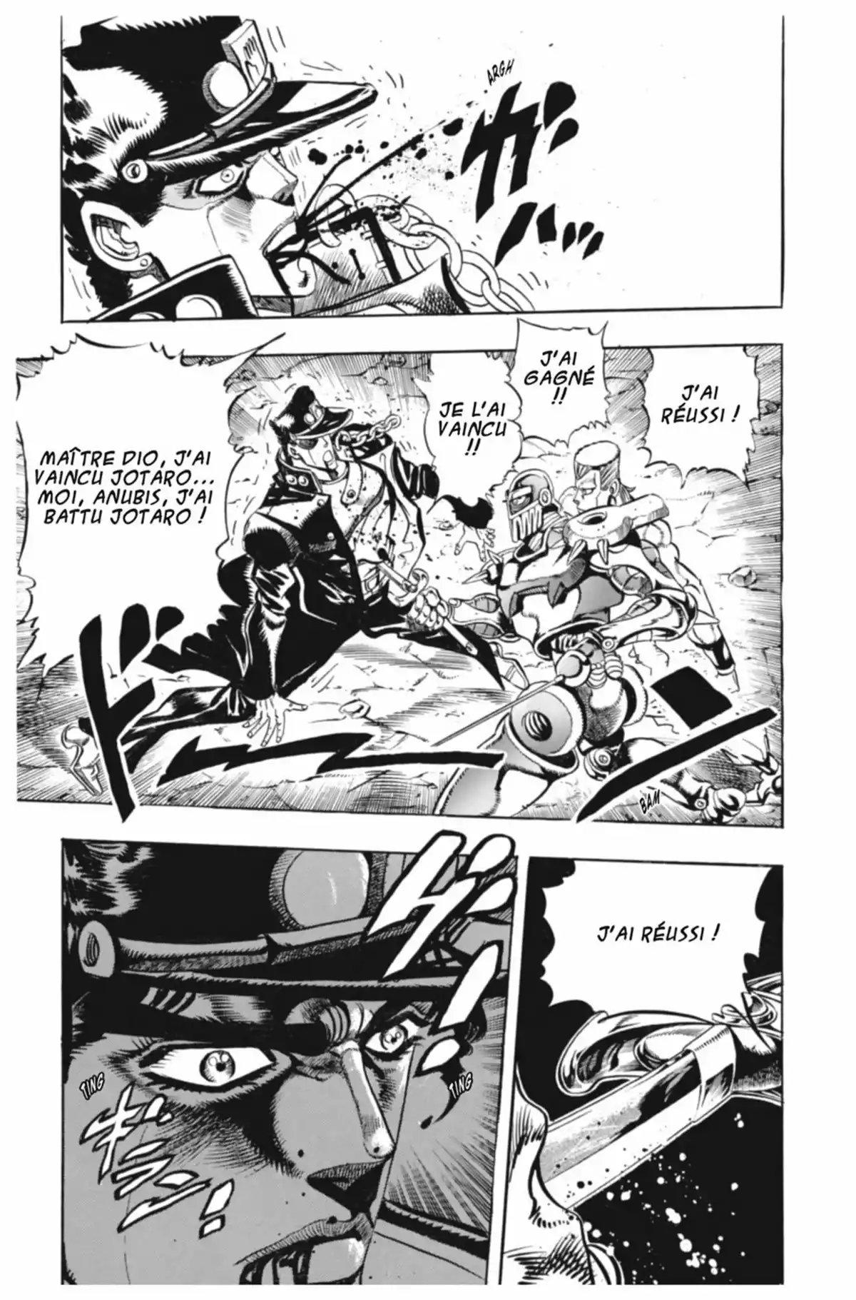 JoJo’s Bizarre Adventure : Stardust Crusaders Volume 9 page 125