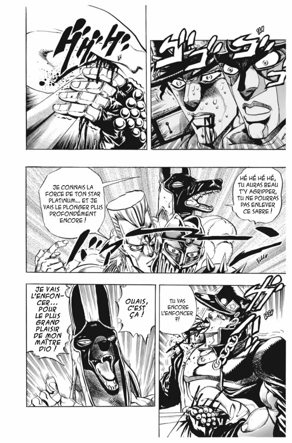 JoJo’s Bizarre Adventure : Stardust Crusaders Volume 9 page 128