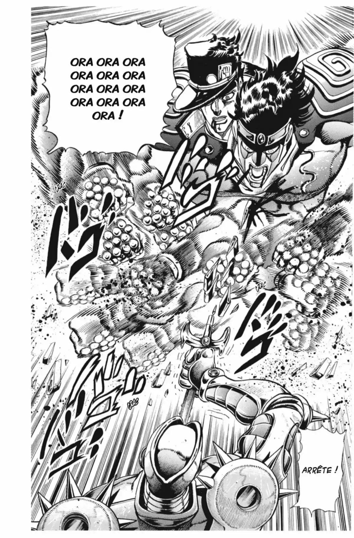 JoJo’s Bizarre Adventure : Stardust Crusaders Volume 9 page 131