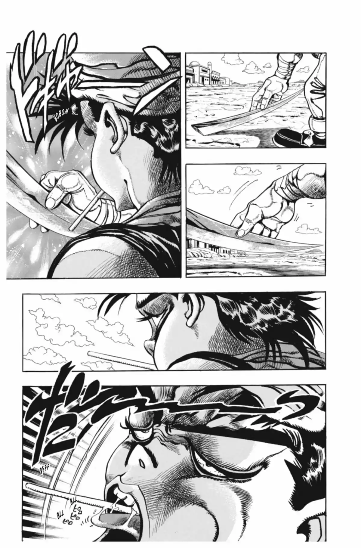 JoJo’s Bizarre Adventure : Stardust Crusaders Volume 9 page 135