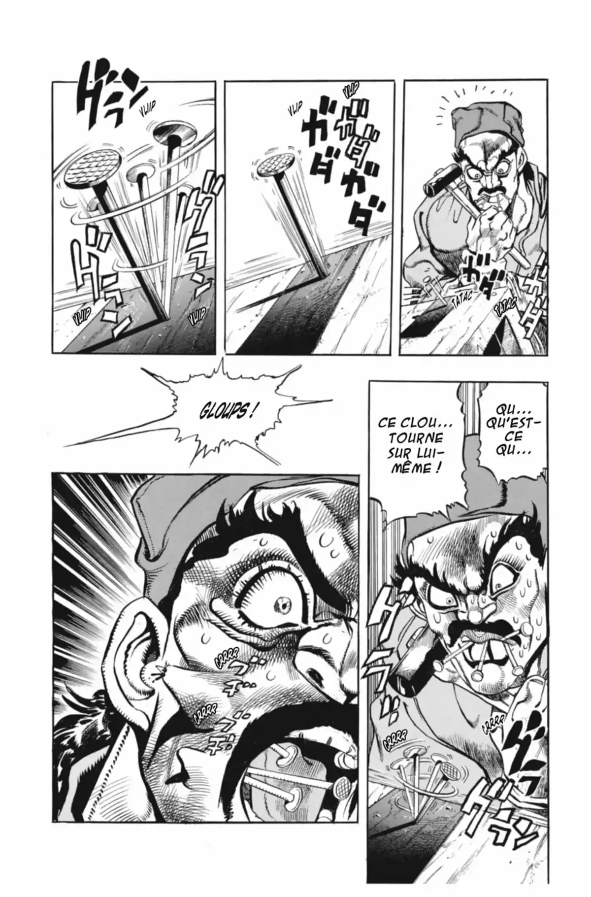 JoJo’s Bizarre Adventure : Stardust Crusaders Volume 9 page 162