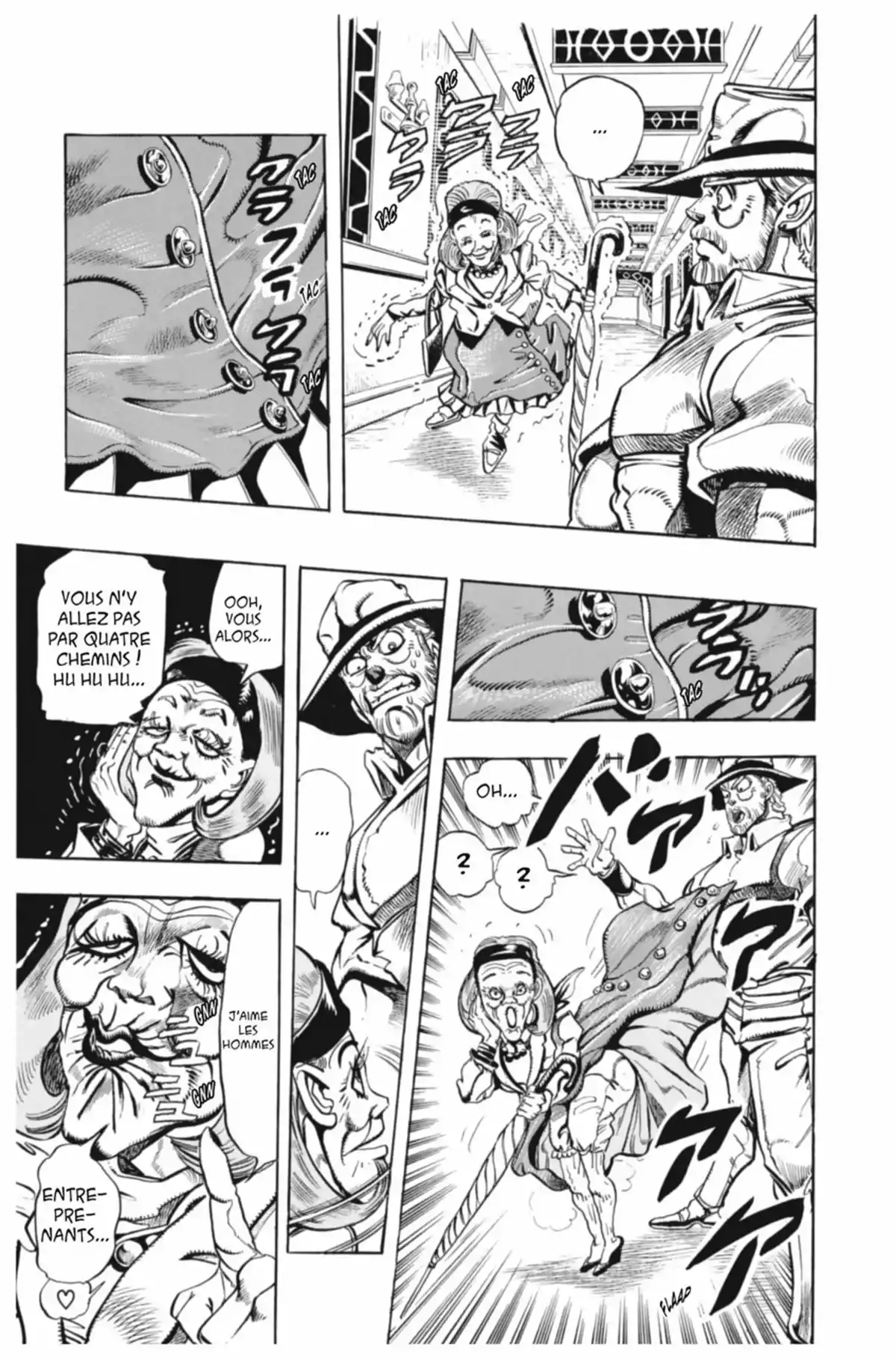 JoJo’s Bizarre Adventure : Stardust Crusaders Volume 9 page 175