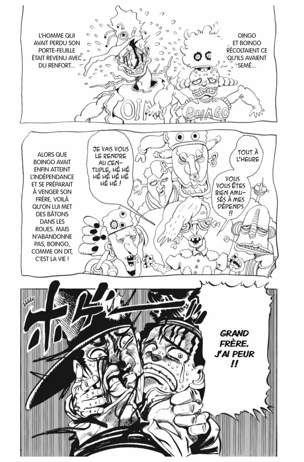 JoJo’s Bizarre Adventure : Stardust Crusaders Volume 9 page 25