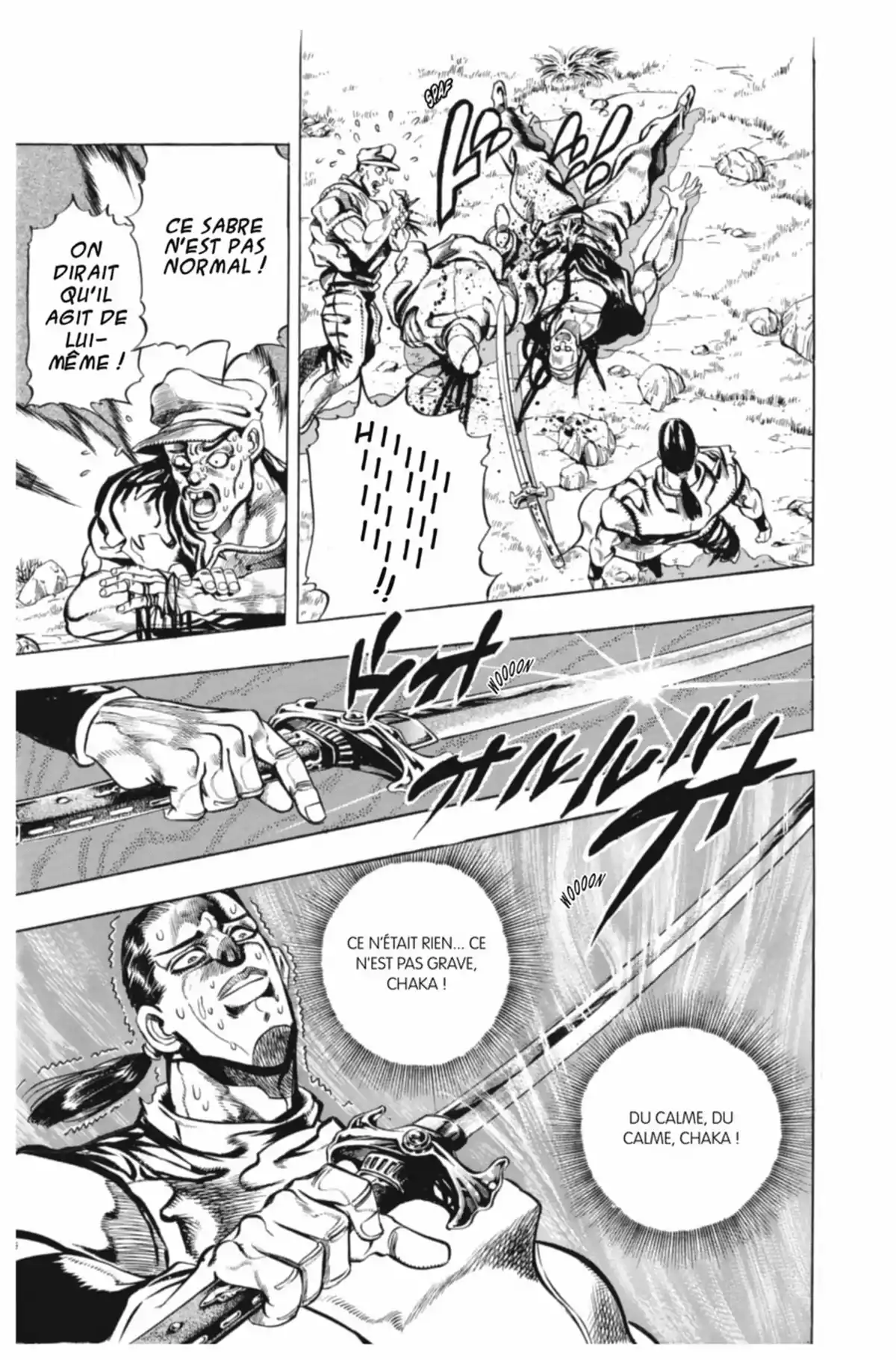 JoJo’s Bizarre Adventure : Stardust Crusaders Volume 9 page 41