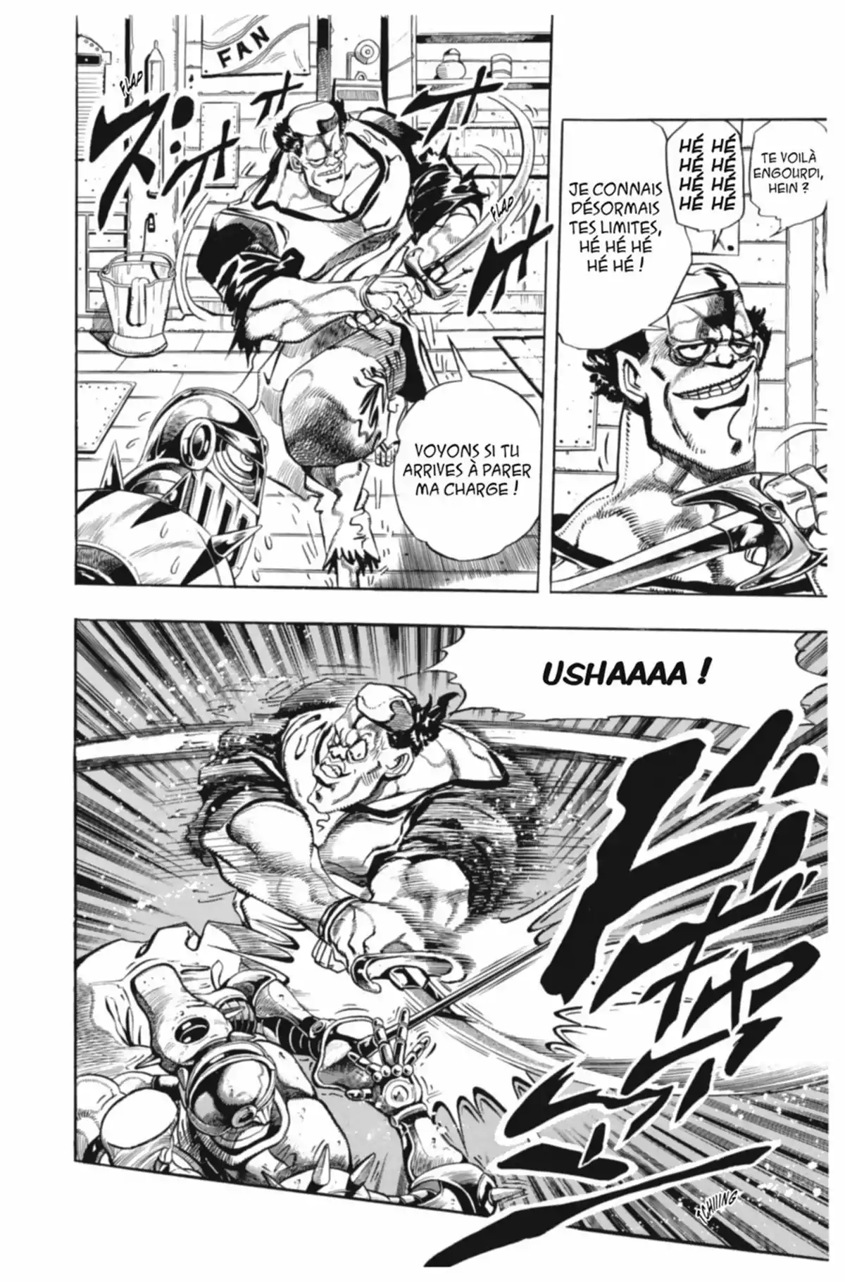 JoJo’s Bizarre Adventure : Stardust Crusaders Volume 9 page 90