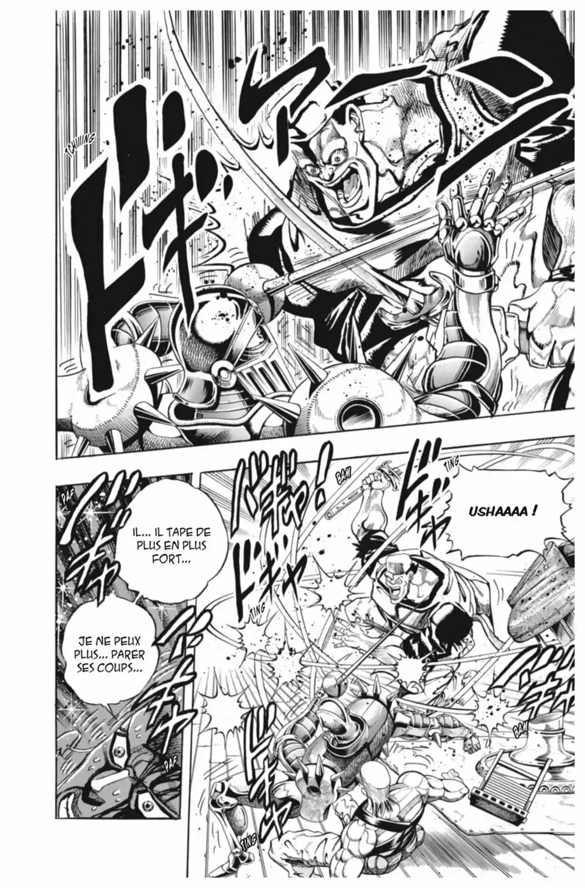 JoJo’s Bizarre Adventure : Stardust Crusaders Volume 9 page 92