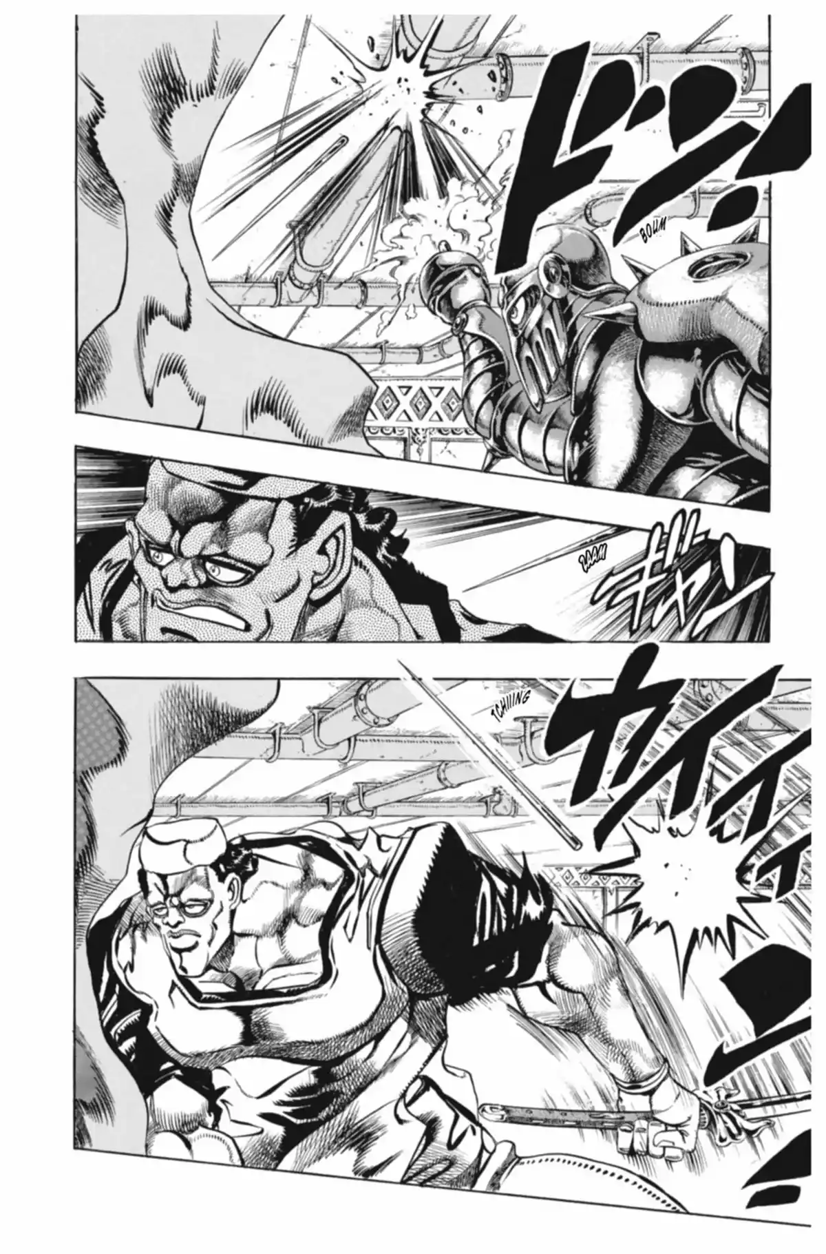 JoJo’s Bizarre Adventure : Stardust Crusaders Volume 9 page 94
