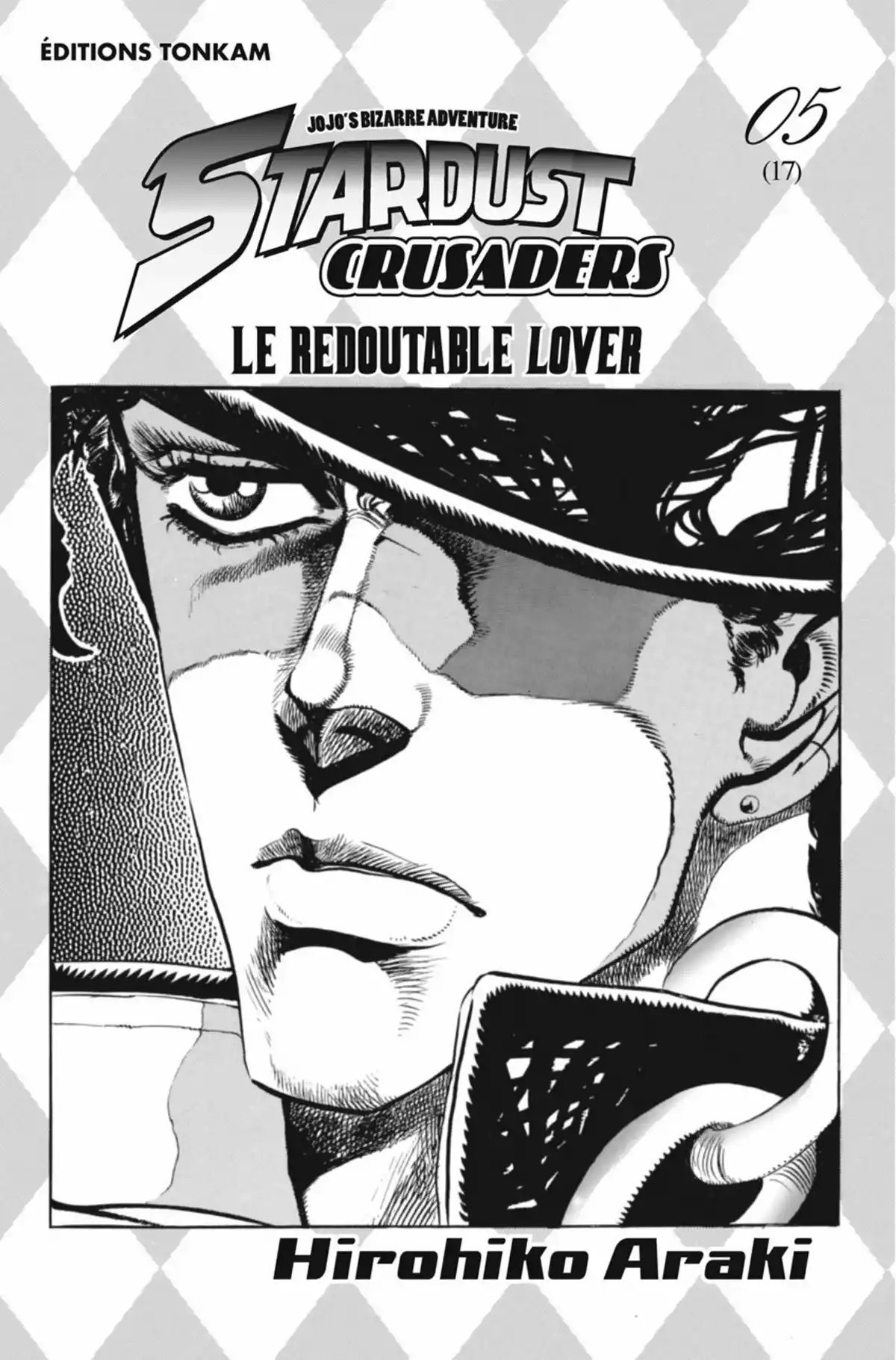 JoJo’s Bizarre Adventure : Stardust Crusaders Volume 5 page 3