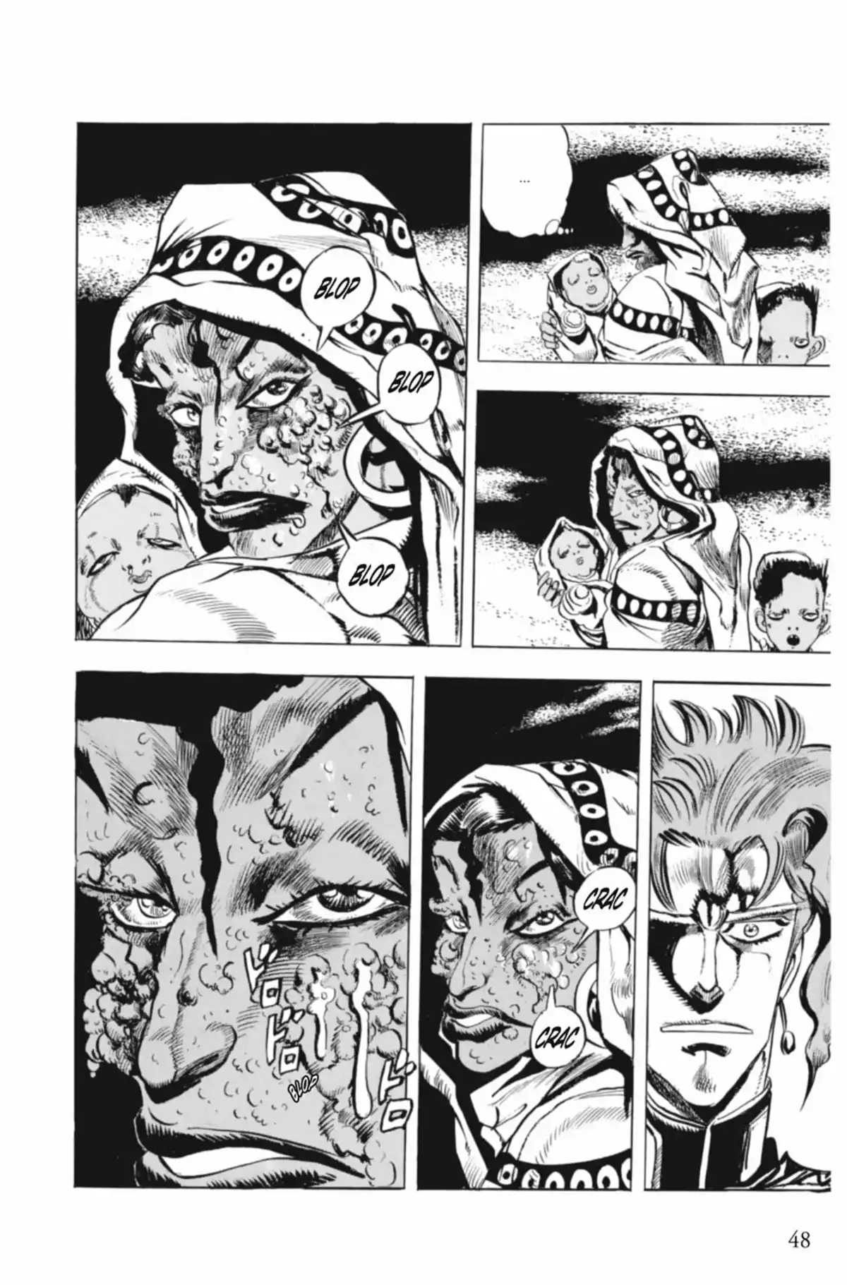 JoJo’s Bizarre Adventure : Stardust Crusaders Volume 5 page 48