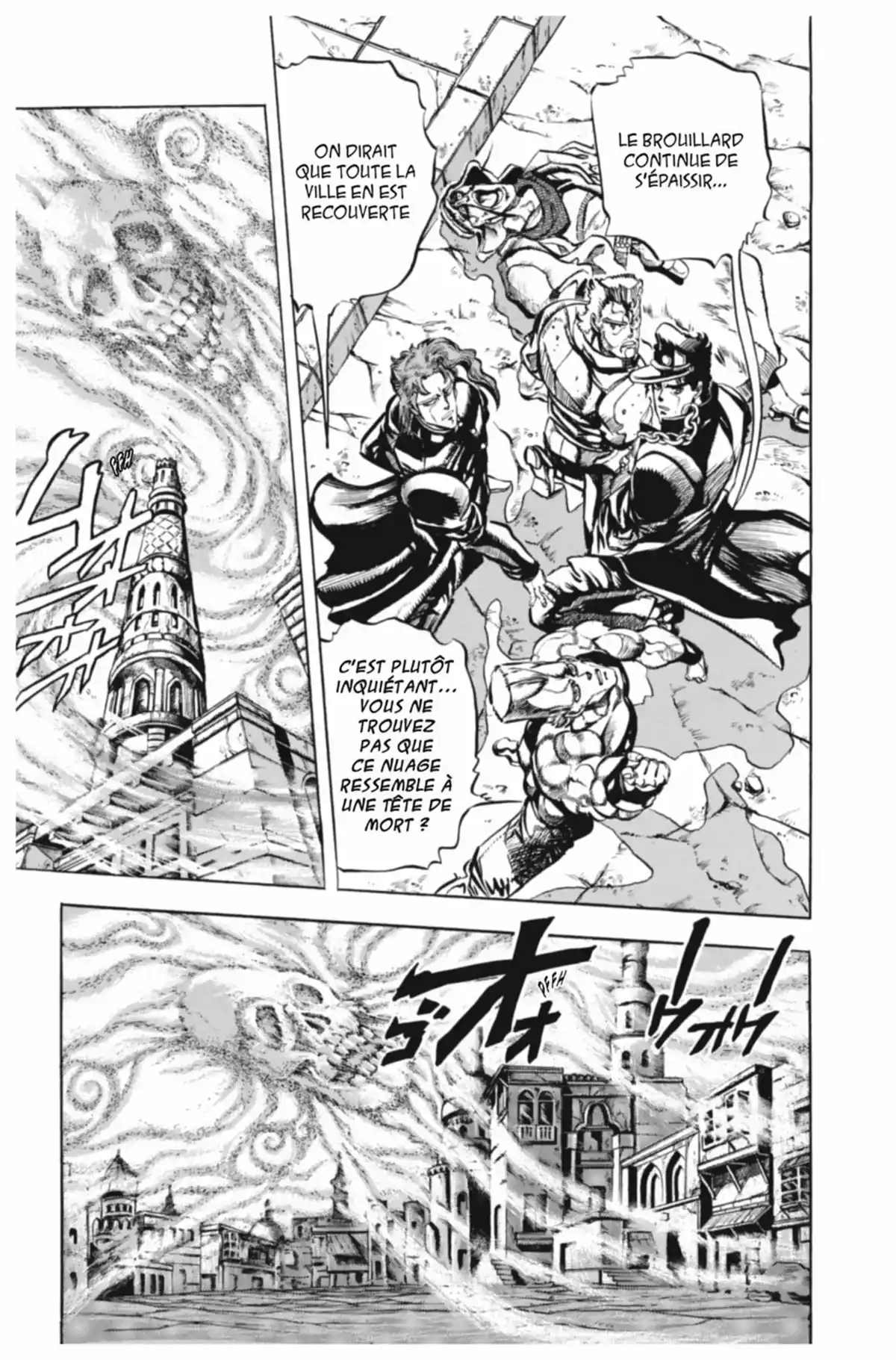 JoJo’s Bizarre Adventure : Stardust Crusaders Volume 5 page 53