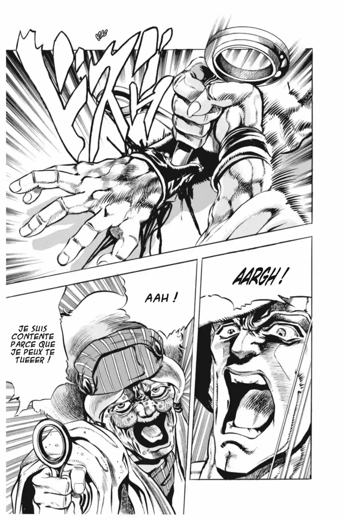 JoJo’s Bizarre Adventure : Stardust Crusaders Volume 5 page 75
