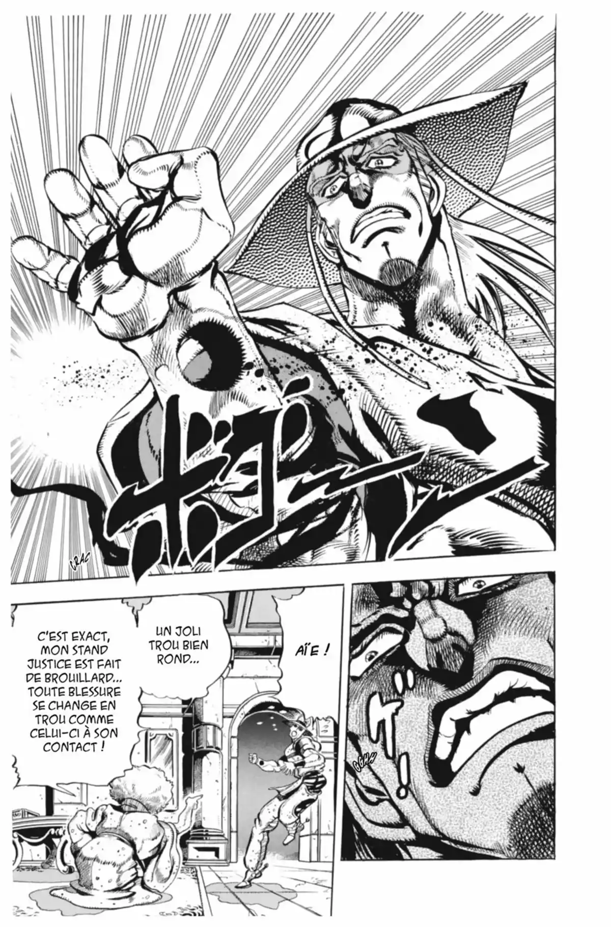JoJo’s Bizarre Adventure : Stardust Crusaders Volume 5 page 79