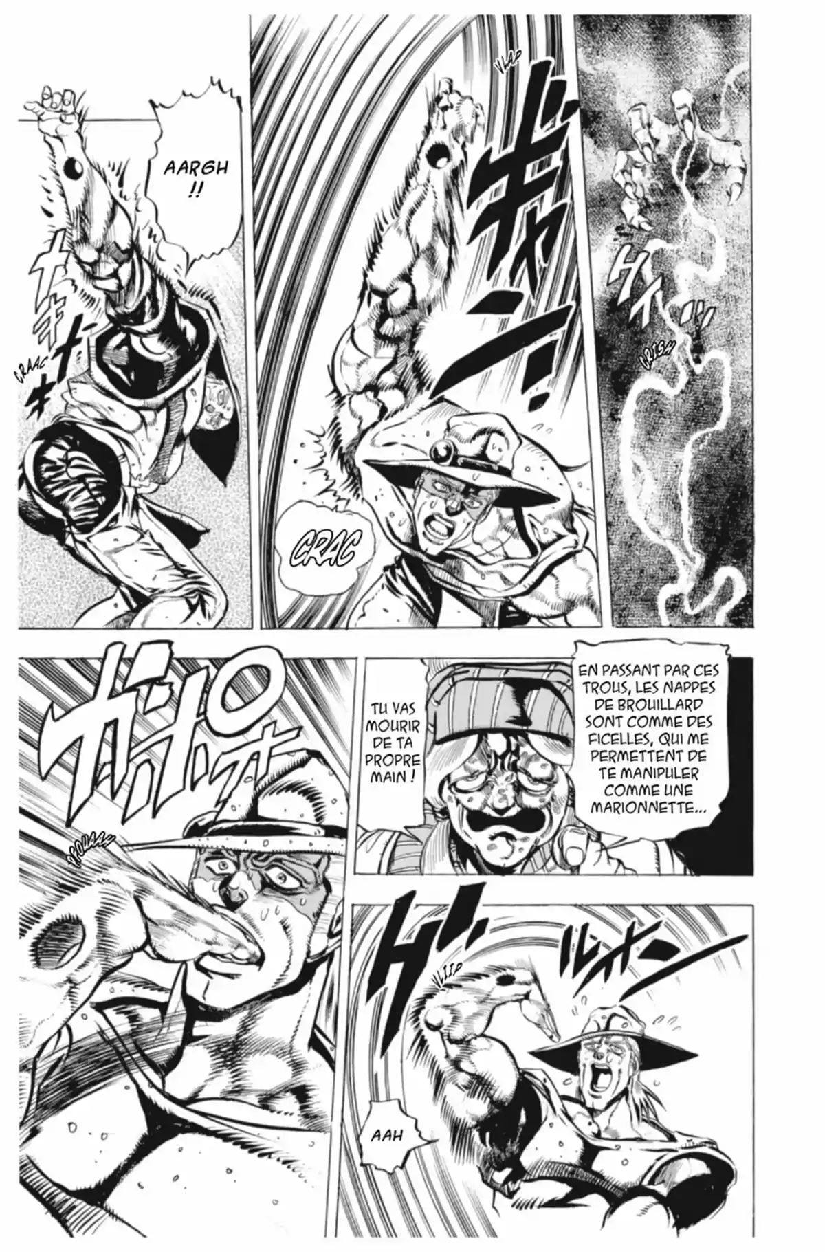 JoJo’s Bizarre Adventure : Stardust Crusaders Volume 5 page 81