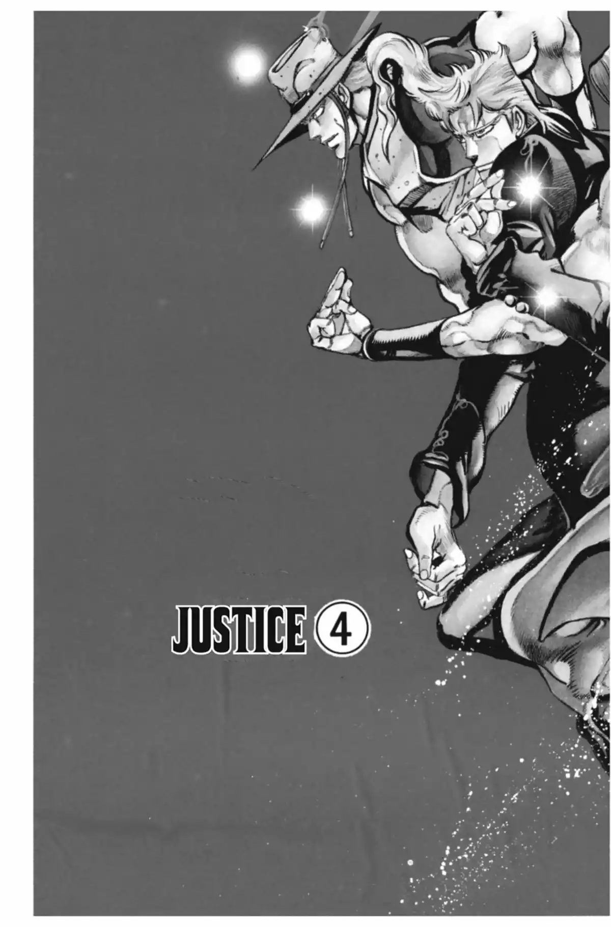 JoJo’s Bizarre Adventure : Stardust Crusaders Volume 5 page 87
