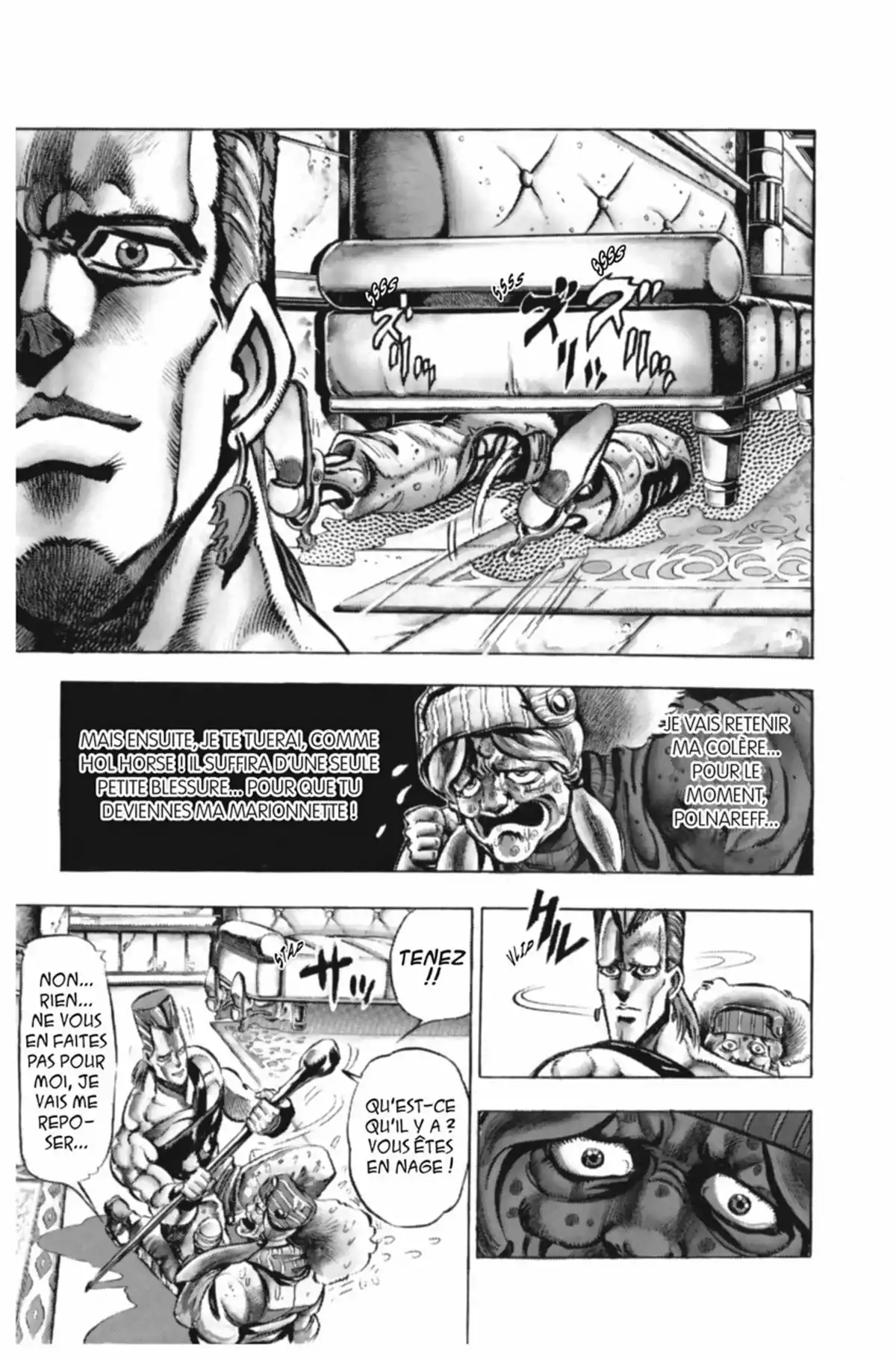 JoJo’s Bizarre Adventure : Stardust Crusaders Volume 5 page 93