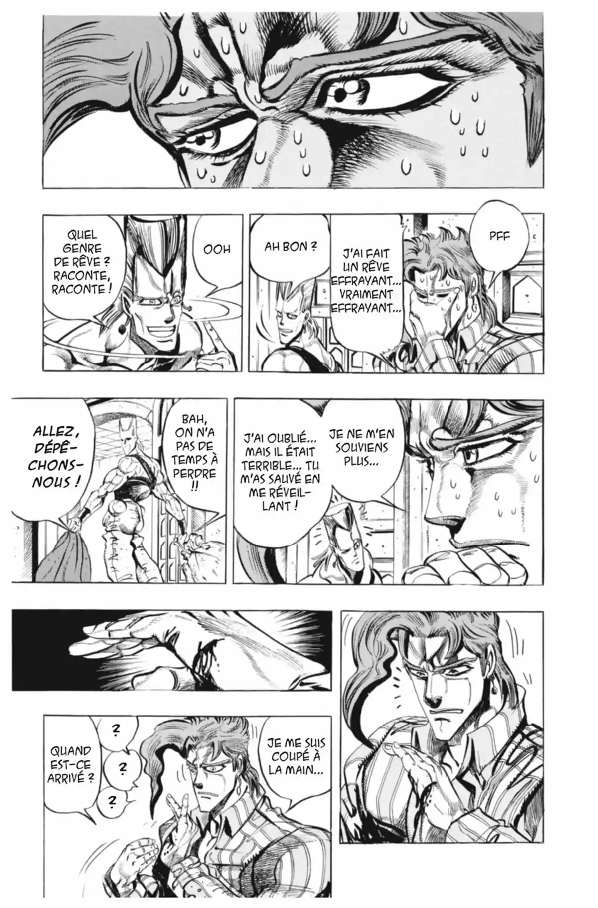 JoJo’s Bizarre Adventure : Stardust Crusaders Volume 6 page 115