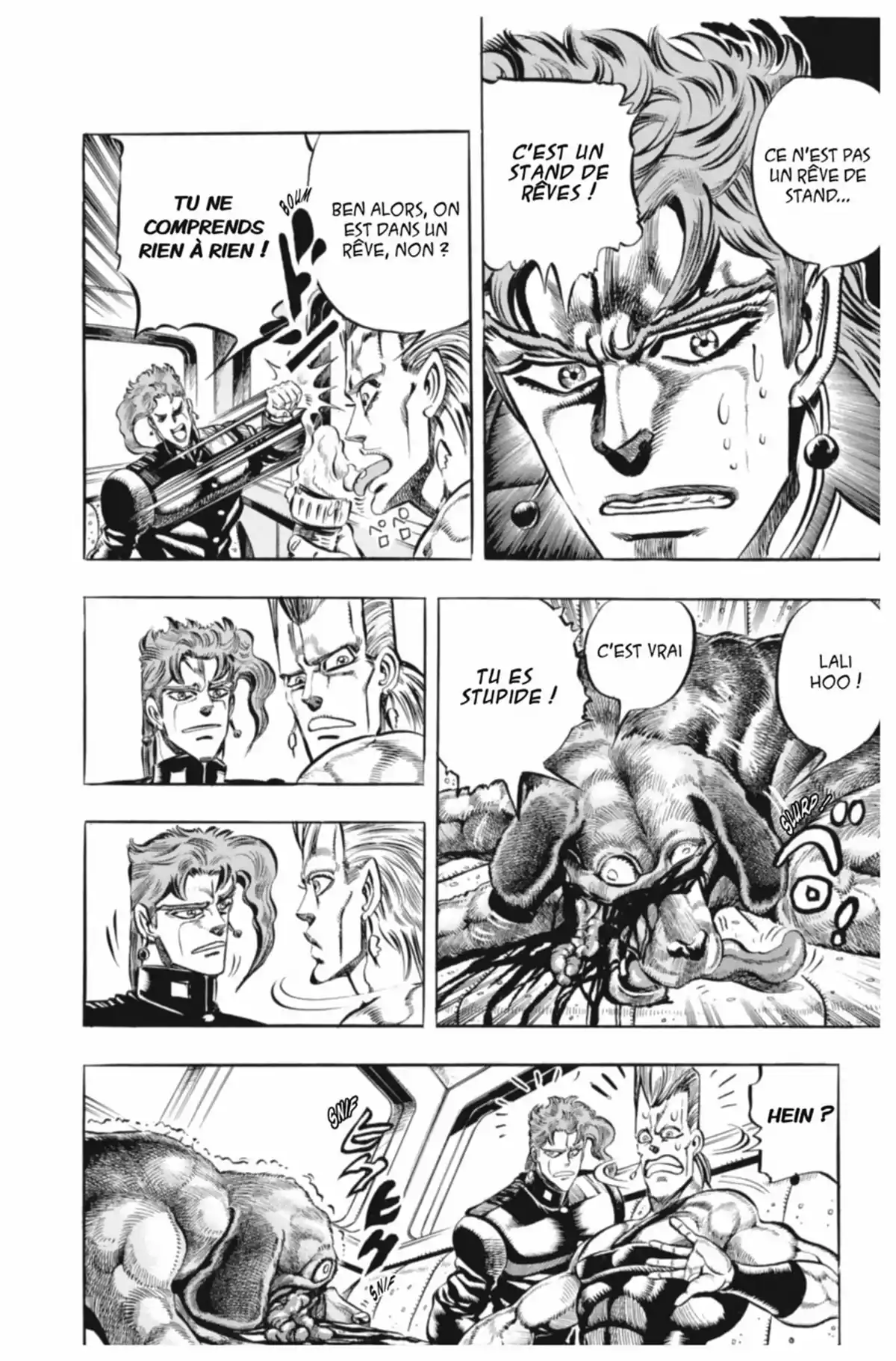 JoJo’s Bizarre Adventure : Stardust Crusaders Volume 6 page 132