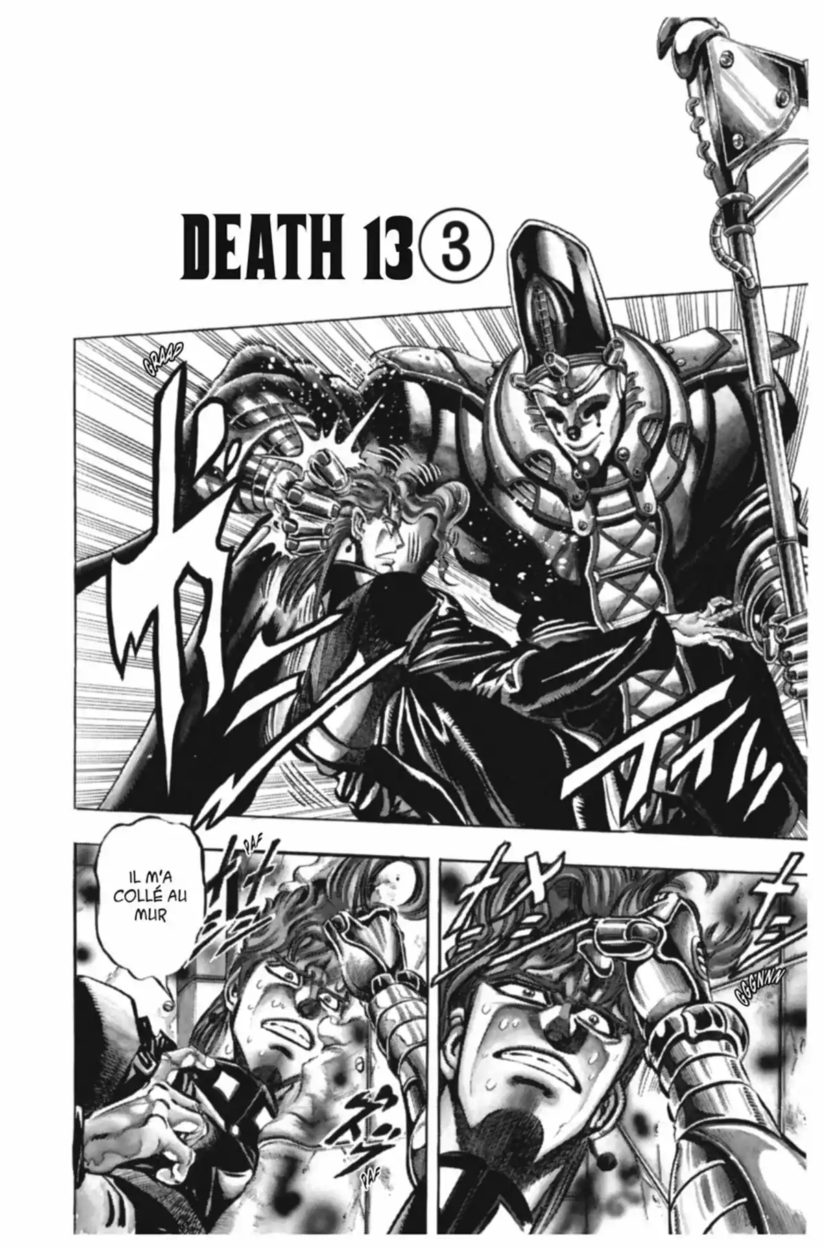 JoJo’s Bizarre Adventure : Stardust Crusaders Volume 6 page 150