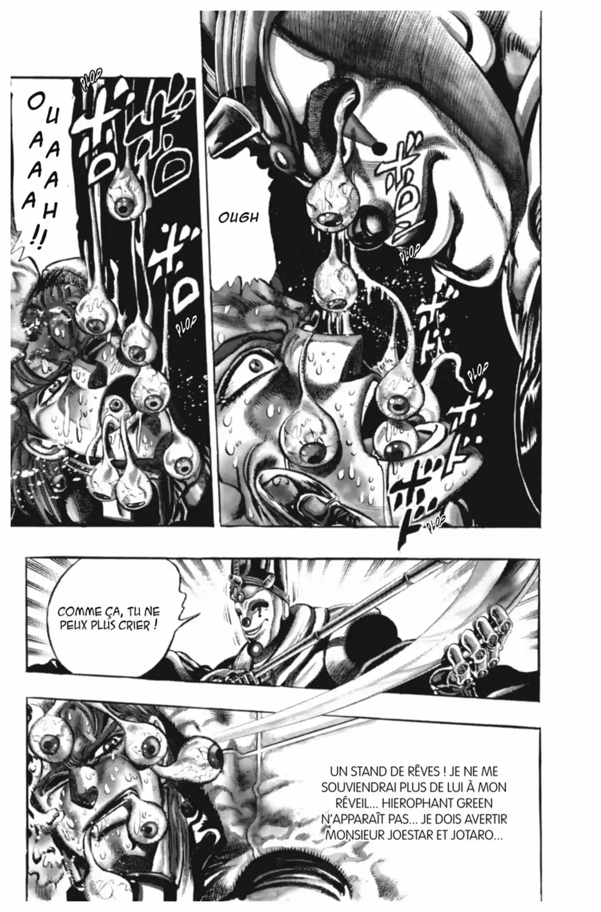 JoJo’s Bizarre Adventure : Stardust Crusaders Volume 6 page 153