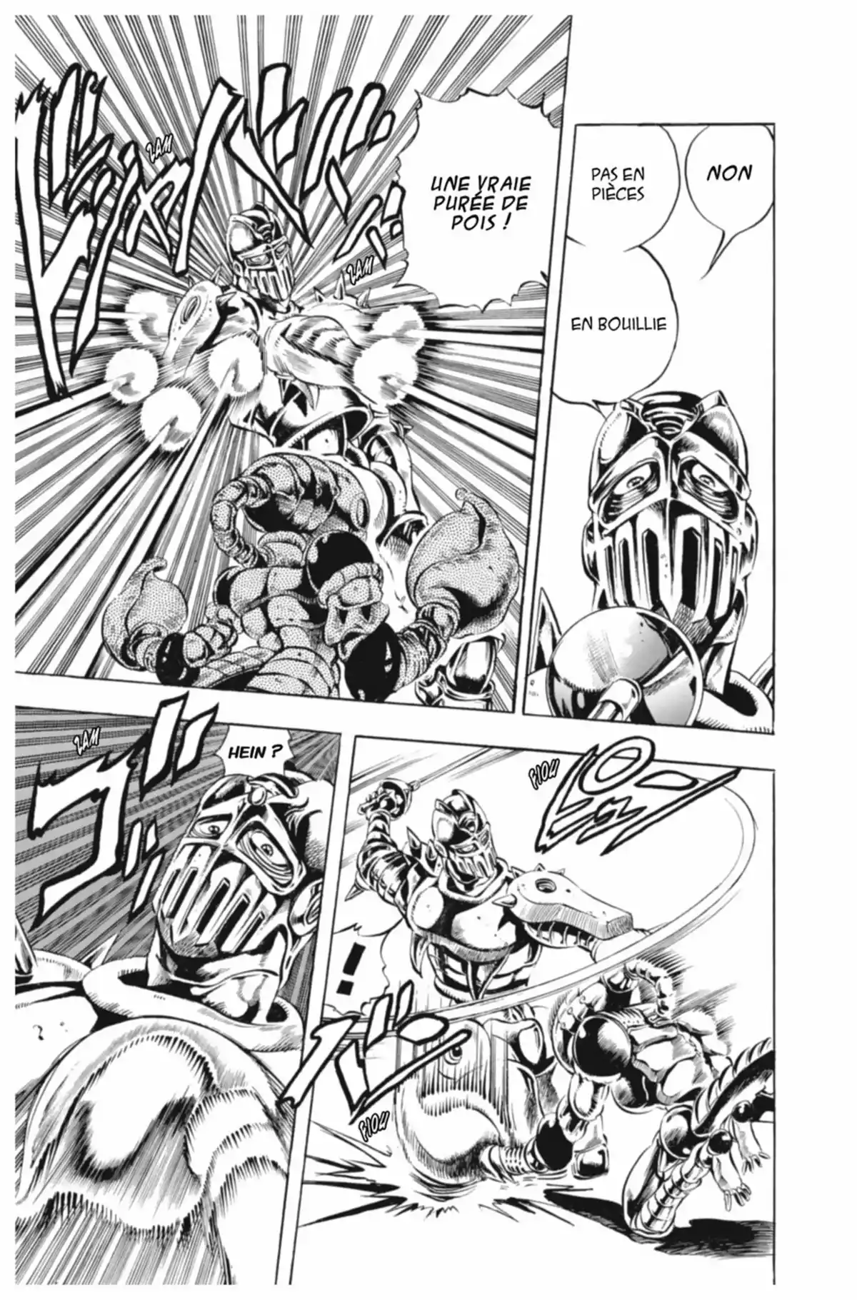 JoJo’s Bizarre Adventure : Stardust Crusaders Volume 6 page 17