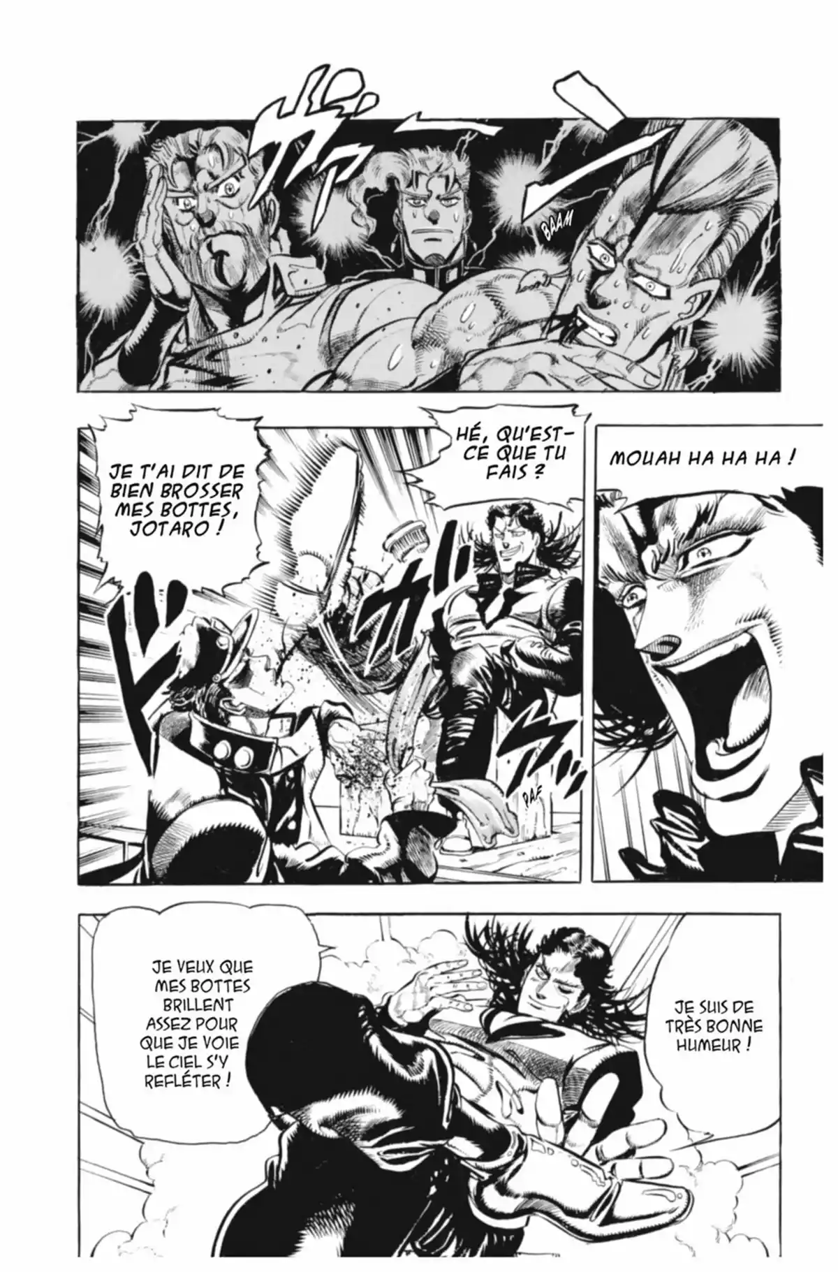 JoJo’s Bizarre Adventure : Stardust Crusaders Volume 6 page 24