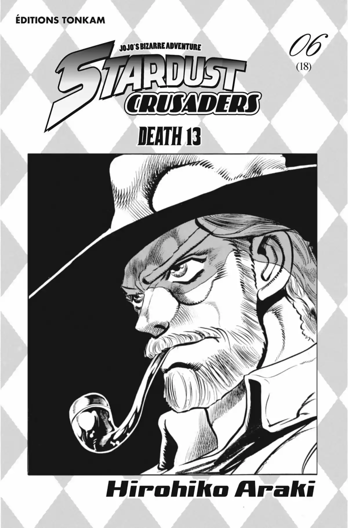 JoJo’s Bizarre Adventure : Stardust Crusaders Volume 6 page 3