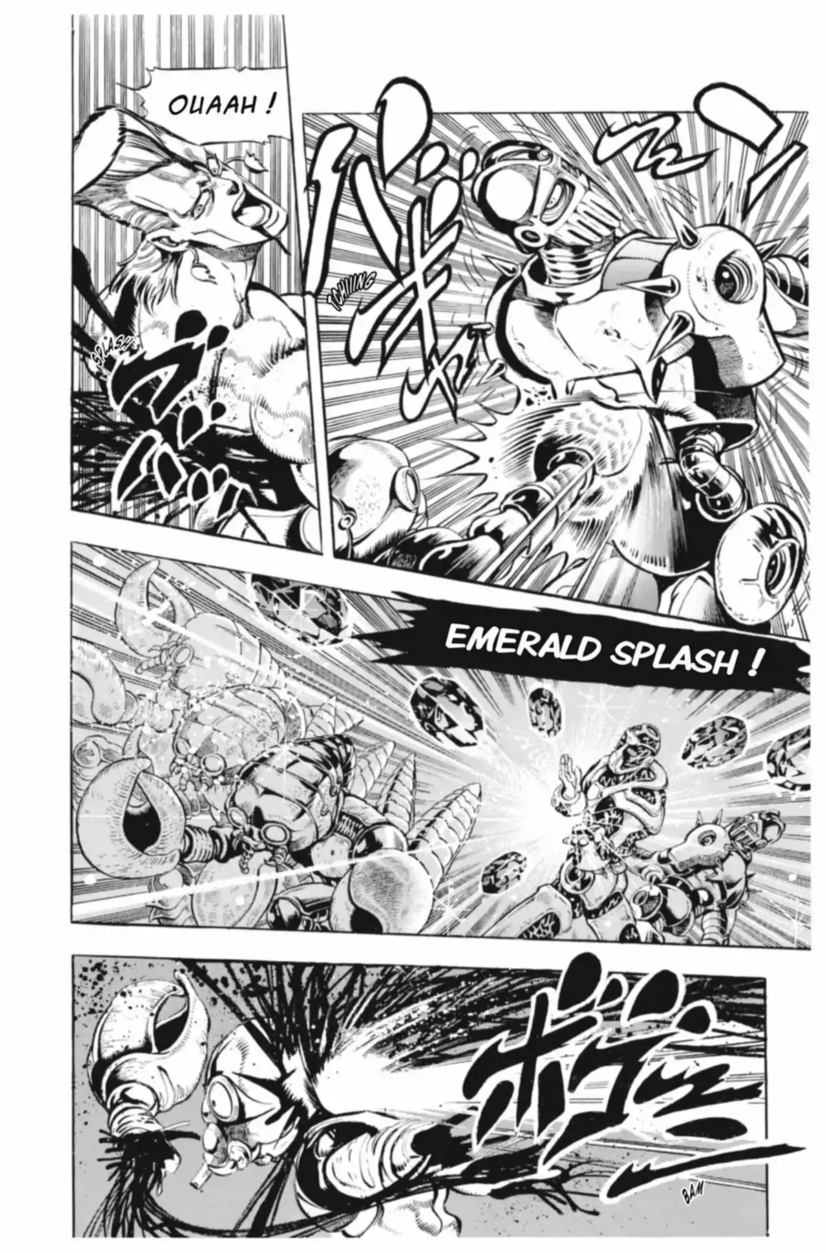 JoJo’s Bizarre Adventure : Stardust Crusaders Volume 6 page 32