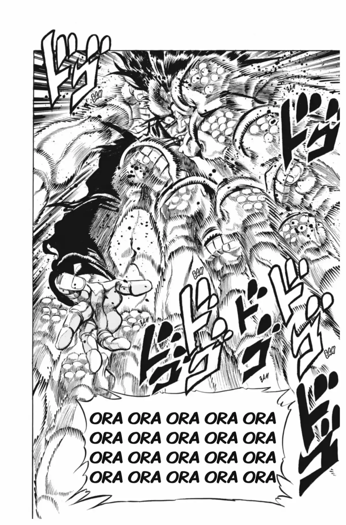JoJo’s Bizarre Adventure : Stardust Crusaders Volume 6 page 62