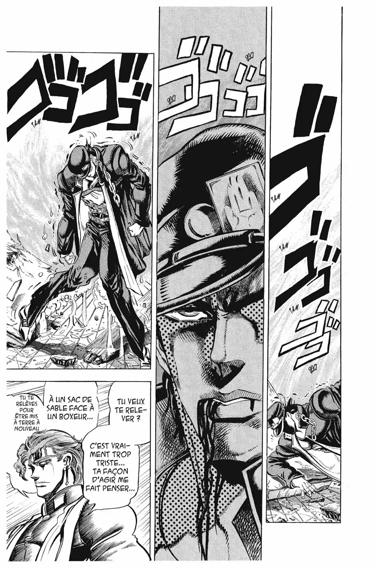 JoJo’s Bizarre Adventure : Stardust Crusaders Volume 1 page 123