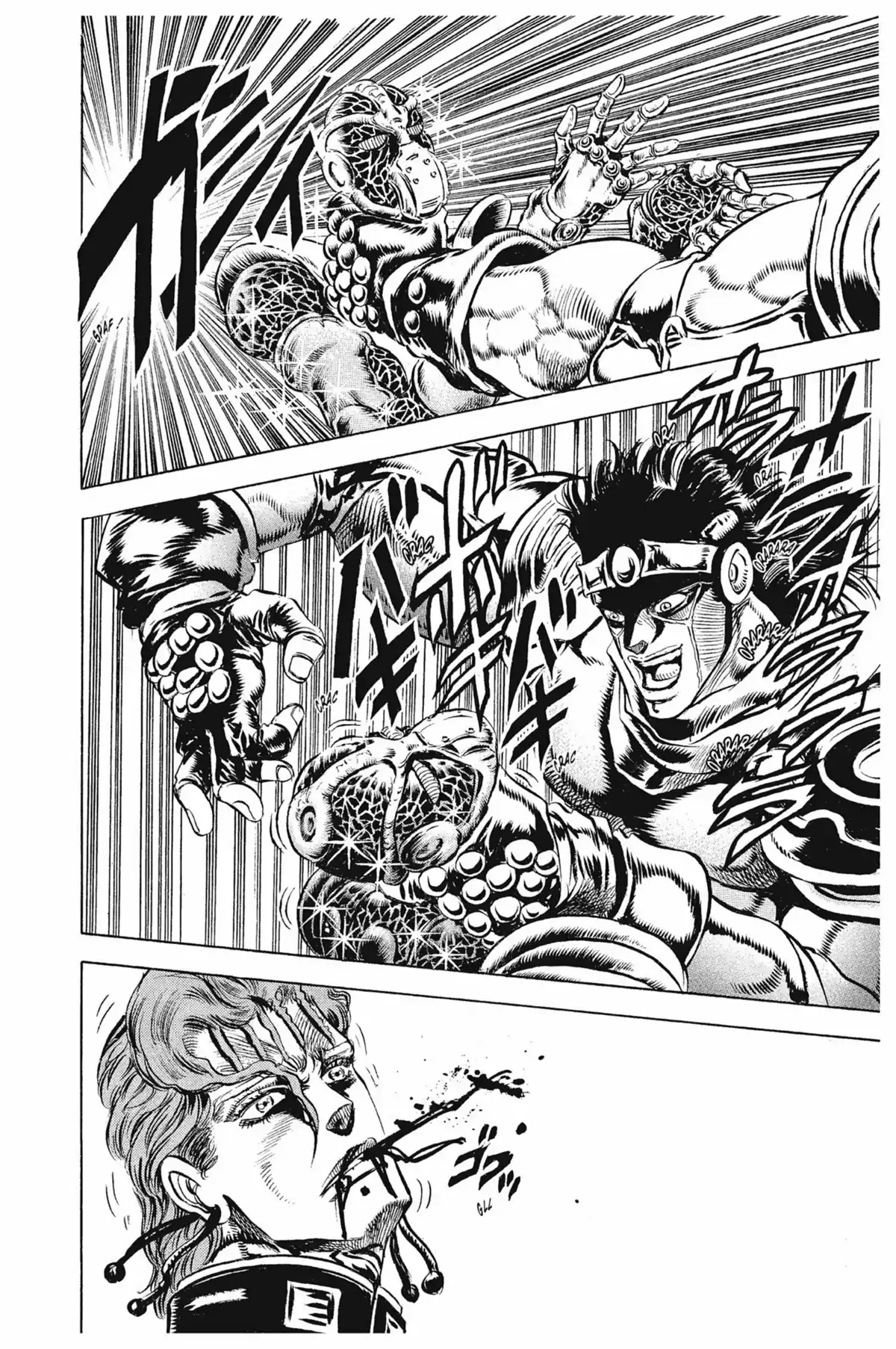 JoJo’s Bizarre Adventure : Stardust Crusaders Volume 1 page 128