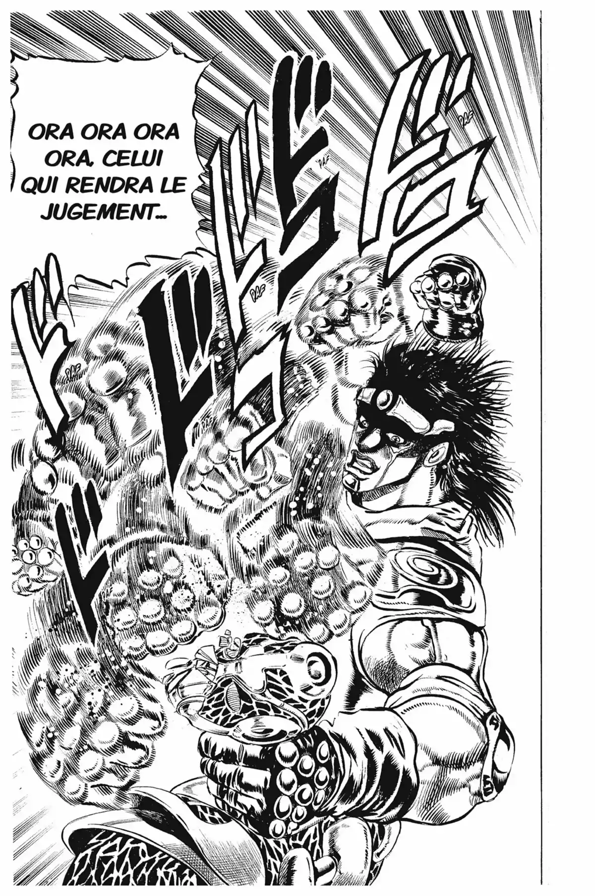 JoJo’s Bizarre Adventure : Stardust Crusaders Volume 1 page 129