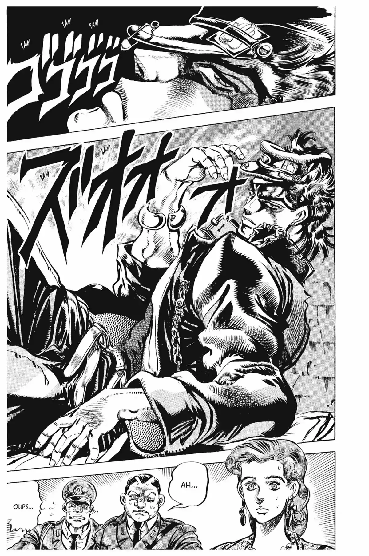 JoJo’s Bizarre Adventure : Stardust Crusaders Volume 1 page 13