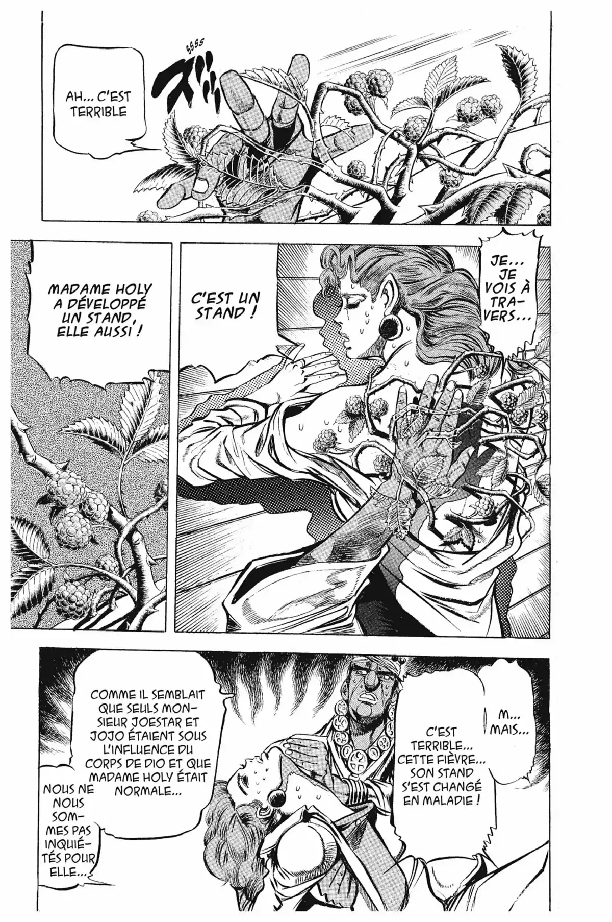 JoJo’s Bizarre Adventure : Stardust Crusaders Volume 1 page 159