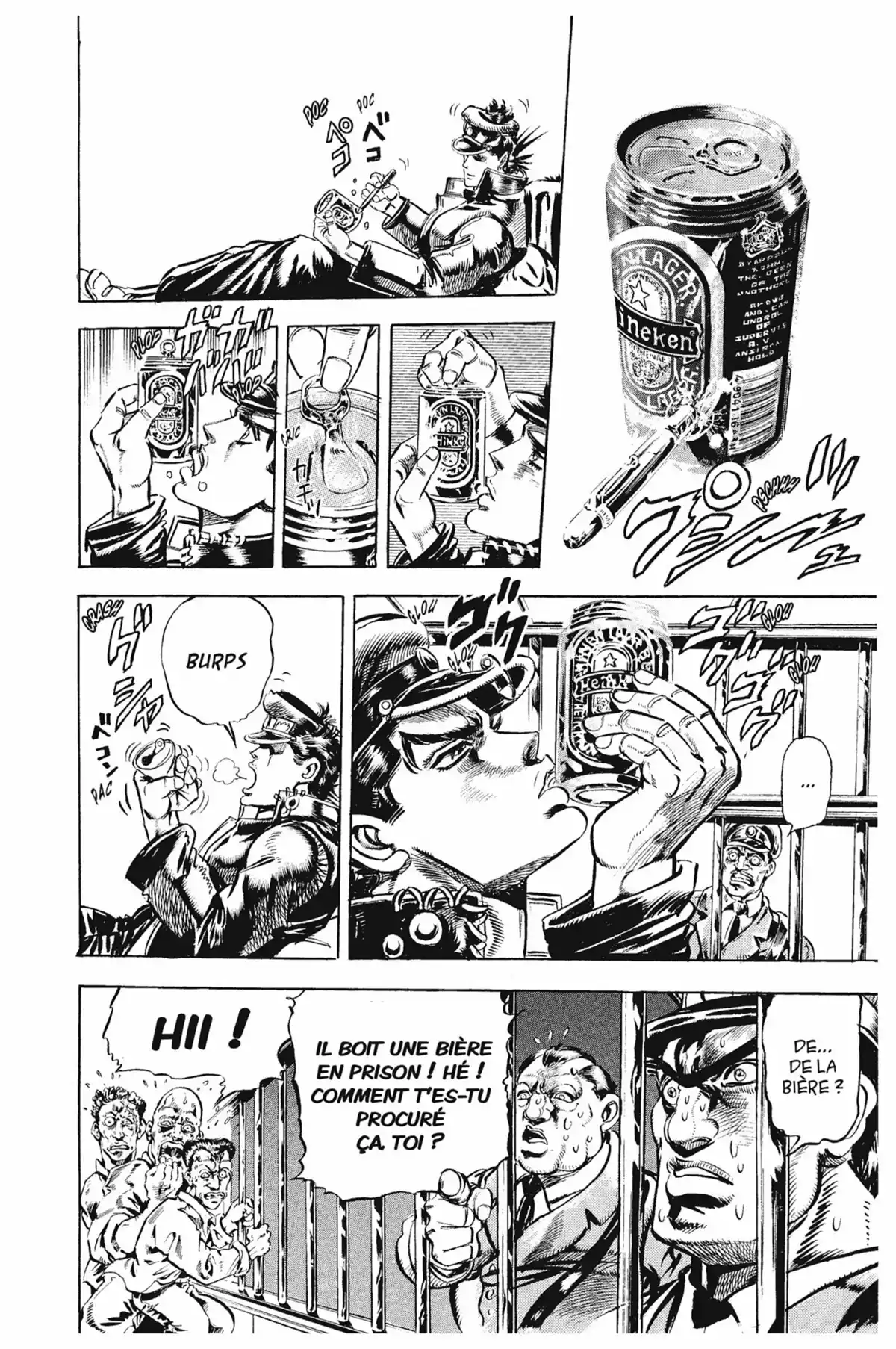 JoJo’s Bizarre Adventure : Stardust Crusaders Volume 1 page 16