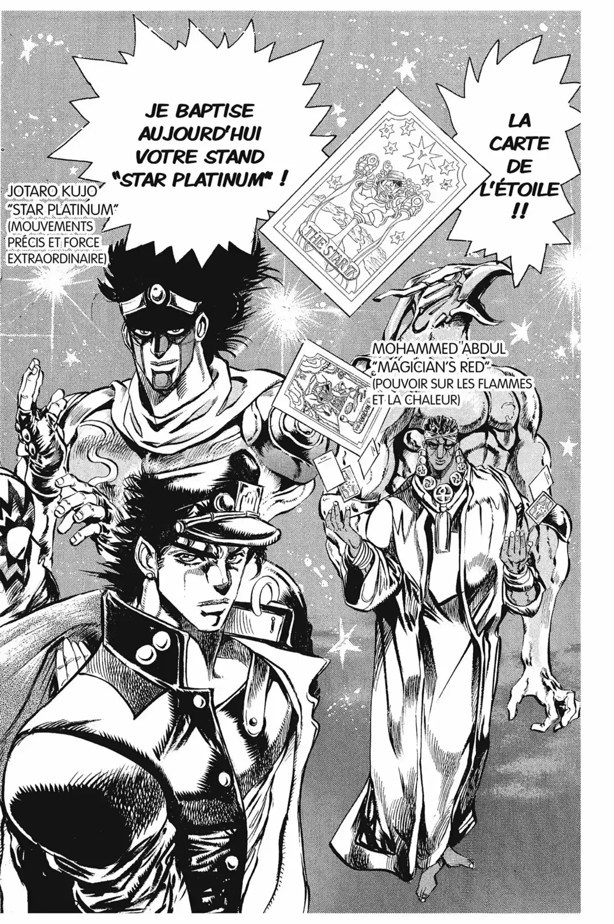 JoJo’s Bizarre Adventure : Stardust Crusaders Volume 1 page 172