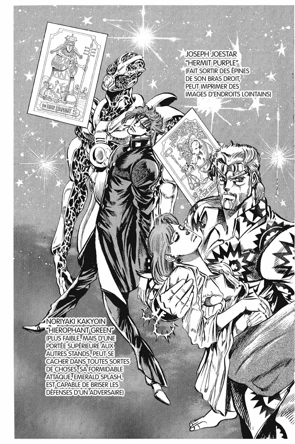 JoJo’s Bizarre Adventure : Stardust Crusaders Volume 1 page 173