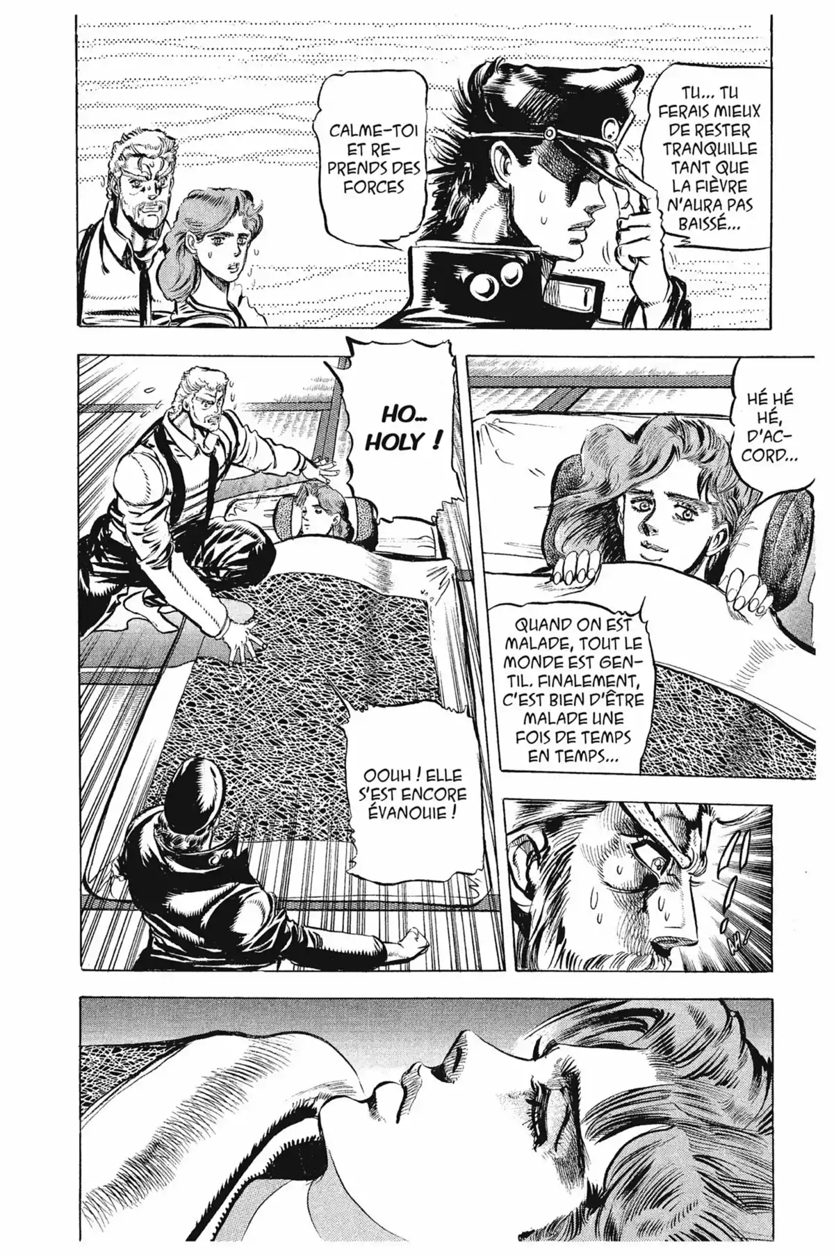 JoJo’s Bizarre Adventure : Stardust Crusaders Volume 1 page 180