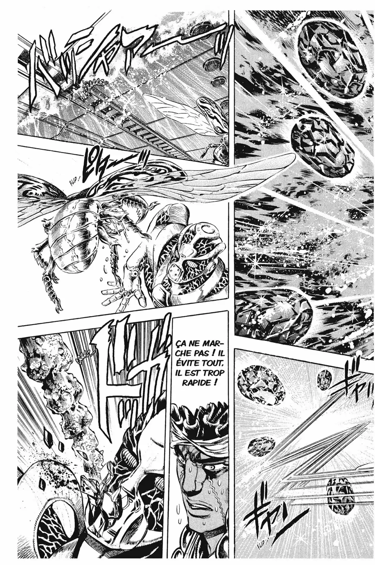 JoJo’s Bizarre Adventure : Stardust Crusaders Volume 1 page 207