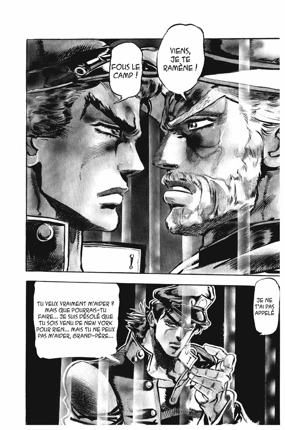 JoJo’s Bizarre Adventure : Stardust Crusaders Volume 1 page 40