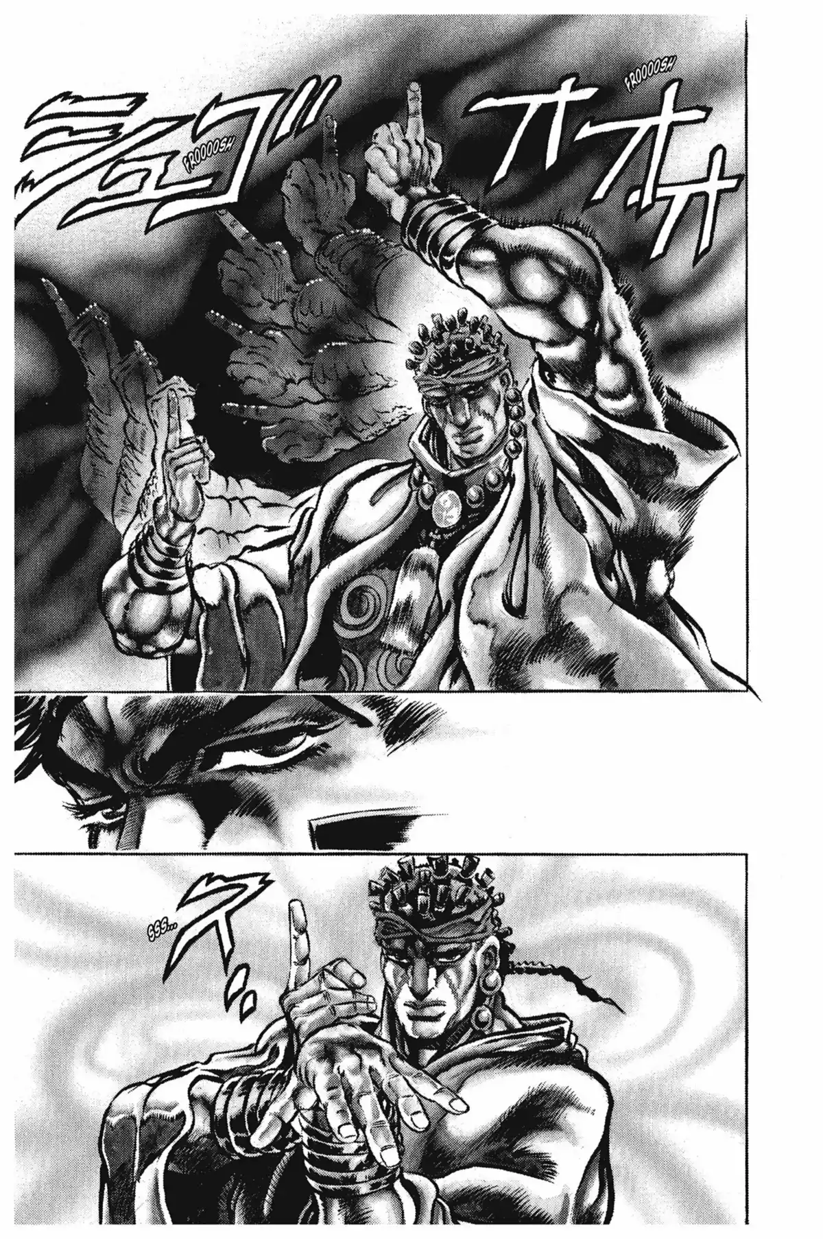 JoJo’s Bizarre Adventure : Stardust Crusaders Volume 1 page 45