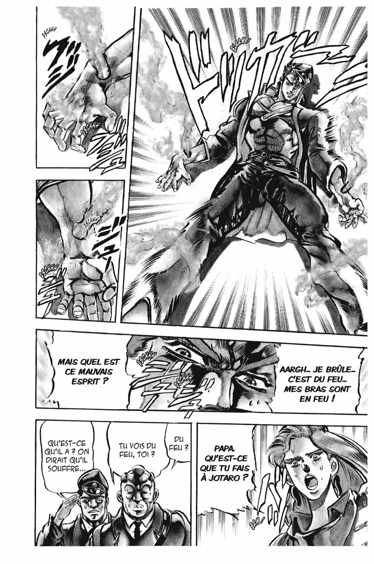 JoJo’s Bizarre Adventure : Stardust Crusaders Volume 1 page 48